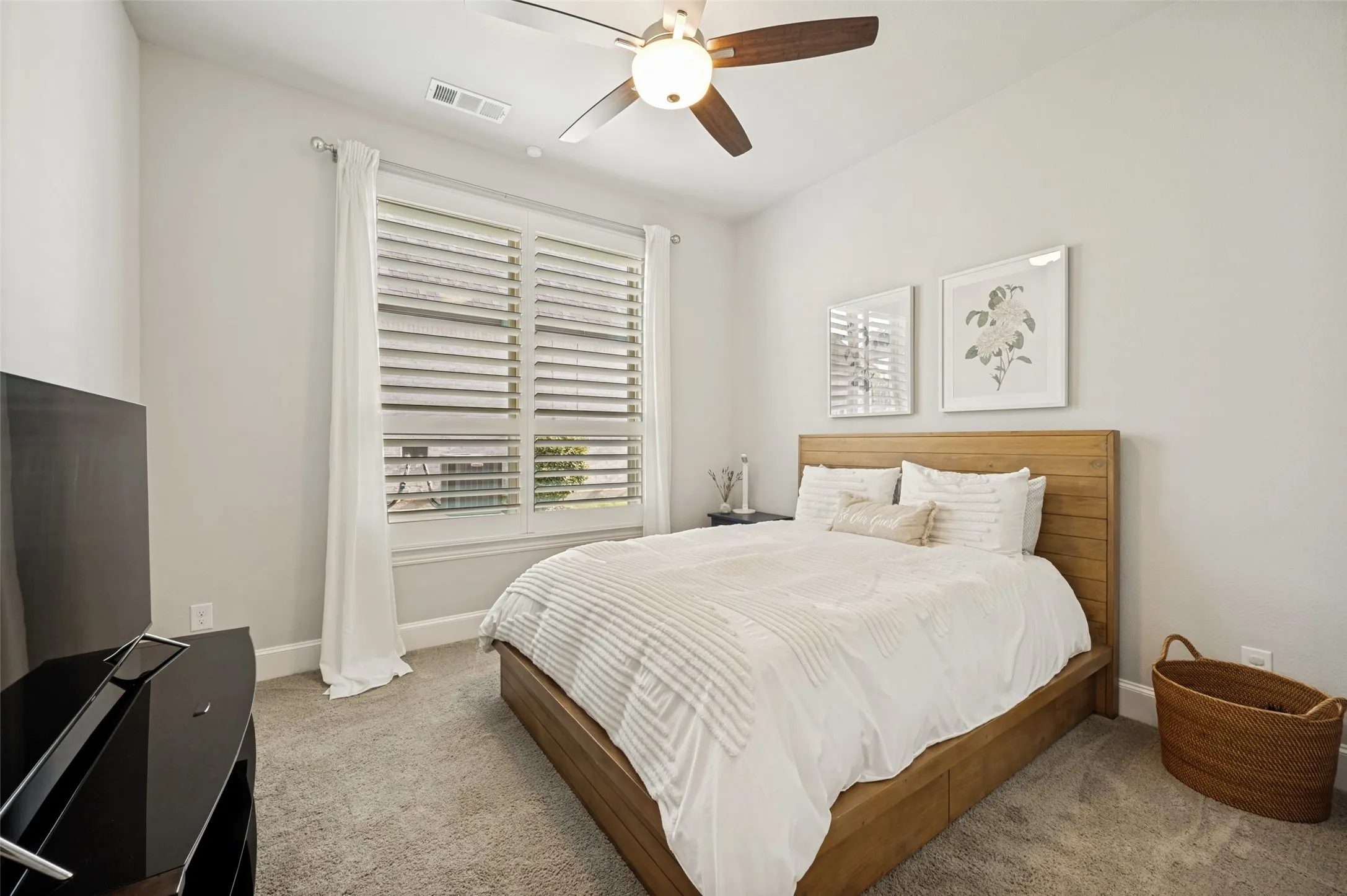 Bedroom with Ensuite Bath