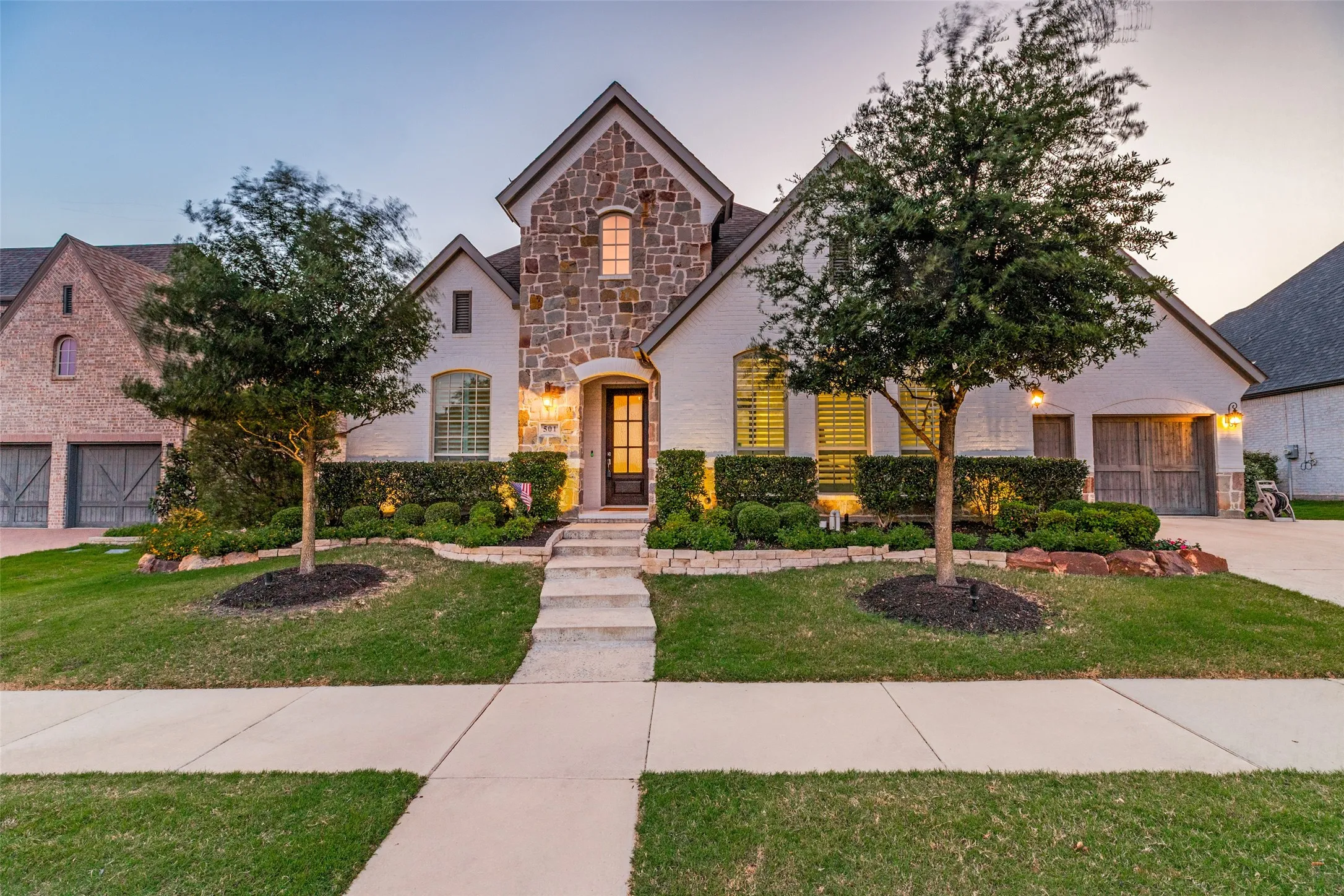 Single Family Residence For Sale in Collin County , 501 Morgan Lane, Prosper, Texas 75078, 4 Bedroom, 5 Bathroom, 3 Garage spaces, 4,003 Sqft, built in 2019, Preowned, Price $1,369,000, mls#21227034, Real Estate Agent in Prosper, Homes For Sale in Collin county, Homes For Sale in Prosper, Realtor in Prosper Texas, Real Estate Brokerage Independent Realty Texas, Luminita Cordes Realtor