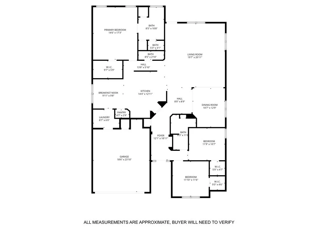 Single Family Residence For Sale in Mc Lennan County , 9801 Shallow Creek Drive, Waco, Texas 76708, 3 Bedroom, 3 Bathroom, 2 Garage spaces, 2,238 Sqft, built in 2013, Preowned, mls#21227295, Real Estate Agent in Waco, Homes For Sale in Mc Lennan county, Homes For Sale in Waco, Realtor in Waco Texas, Real Estate Brokerage Independent Realty Texas, Luminita Cordes Realtor