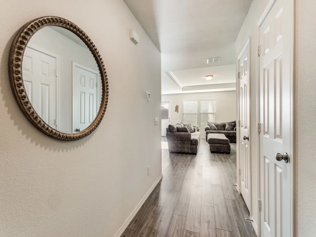 Single Family Residence For Sale in Denton County , 16033 Pemberly Way, Haslet, Texas 76052, 3 Bedroom, 2 Bathroom, 2 Garage spaces, 1,624 Sqft, built in 2021, Preowned, mls#21226956, Real Estate Agent in Haslet, Homes For Sale in Denton county, Homes For Sale in Haslet, Realtor in Haslet Texas, Real Estate Brokerage Independent Realty Texas, Luminita Cordes Realtor