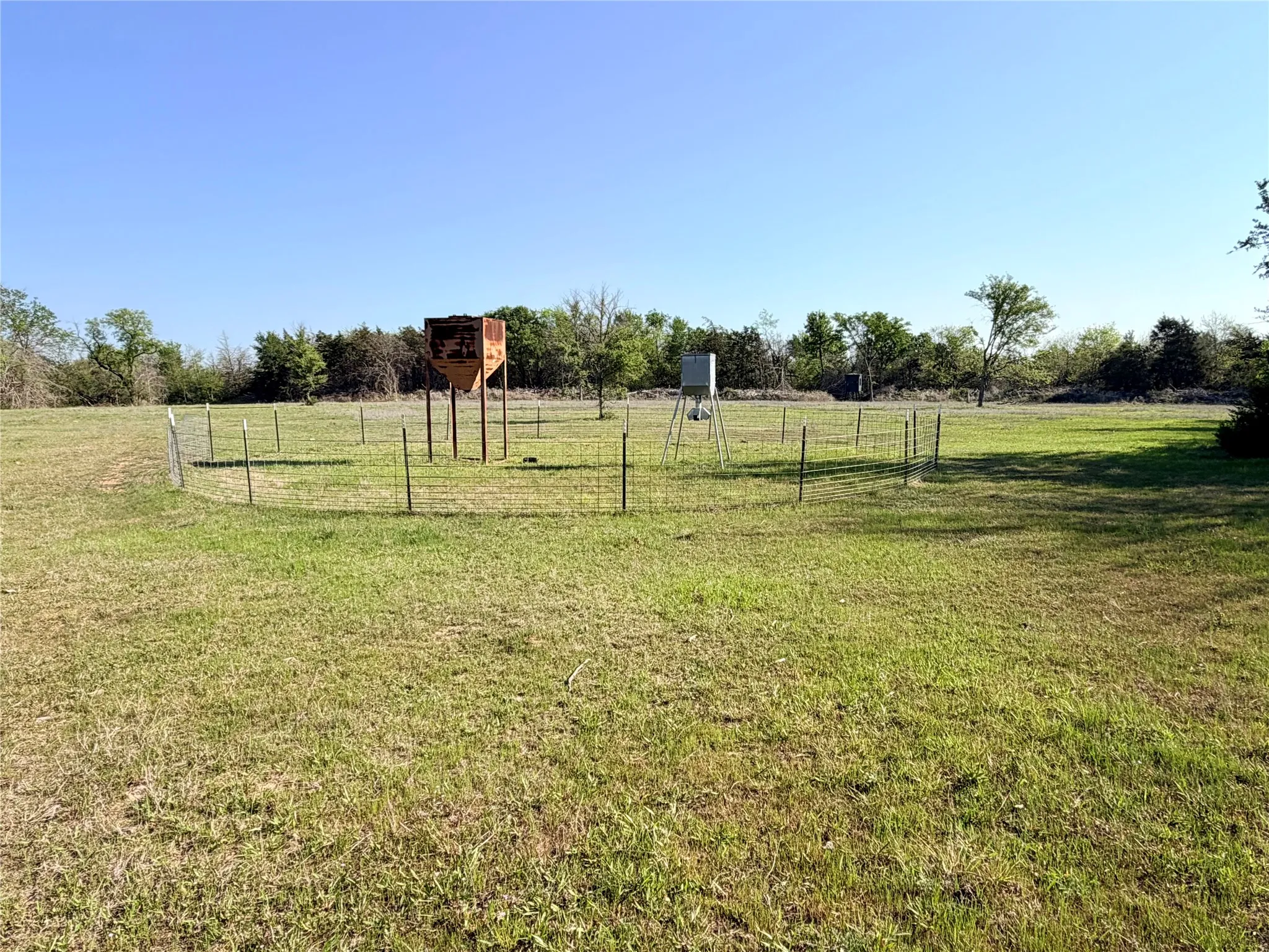 Deer feeders 2