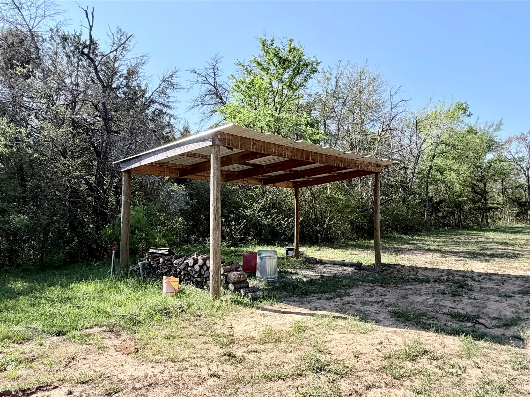 Deer shed