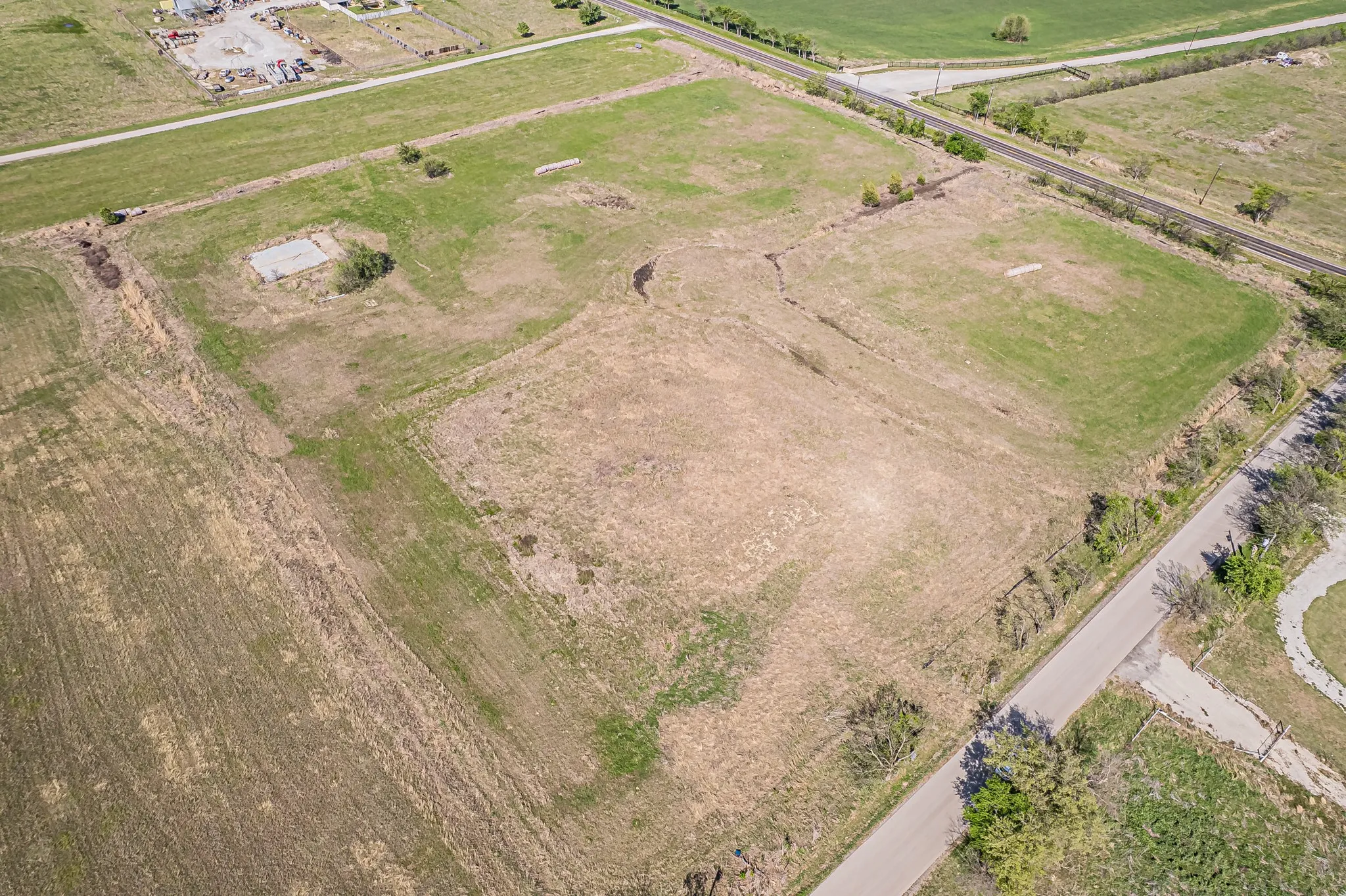View of property location featuring rural landscape
