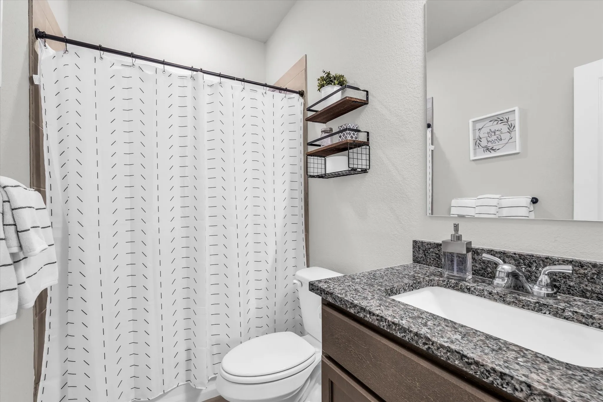 Hall Bathroom