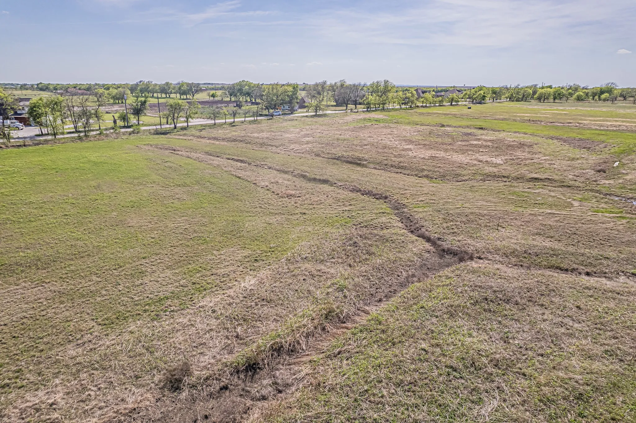 View of rural area