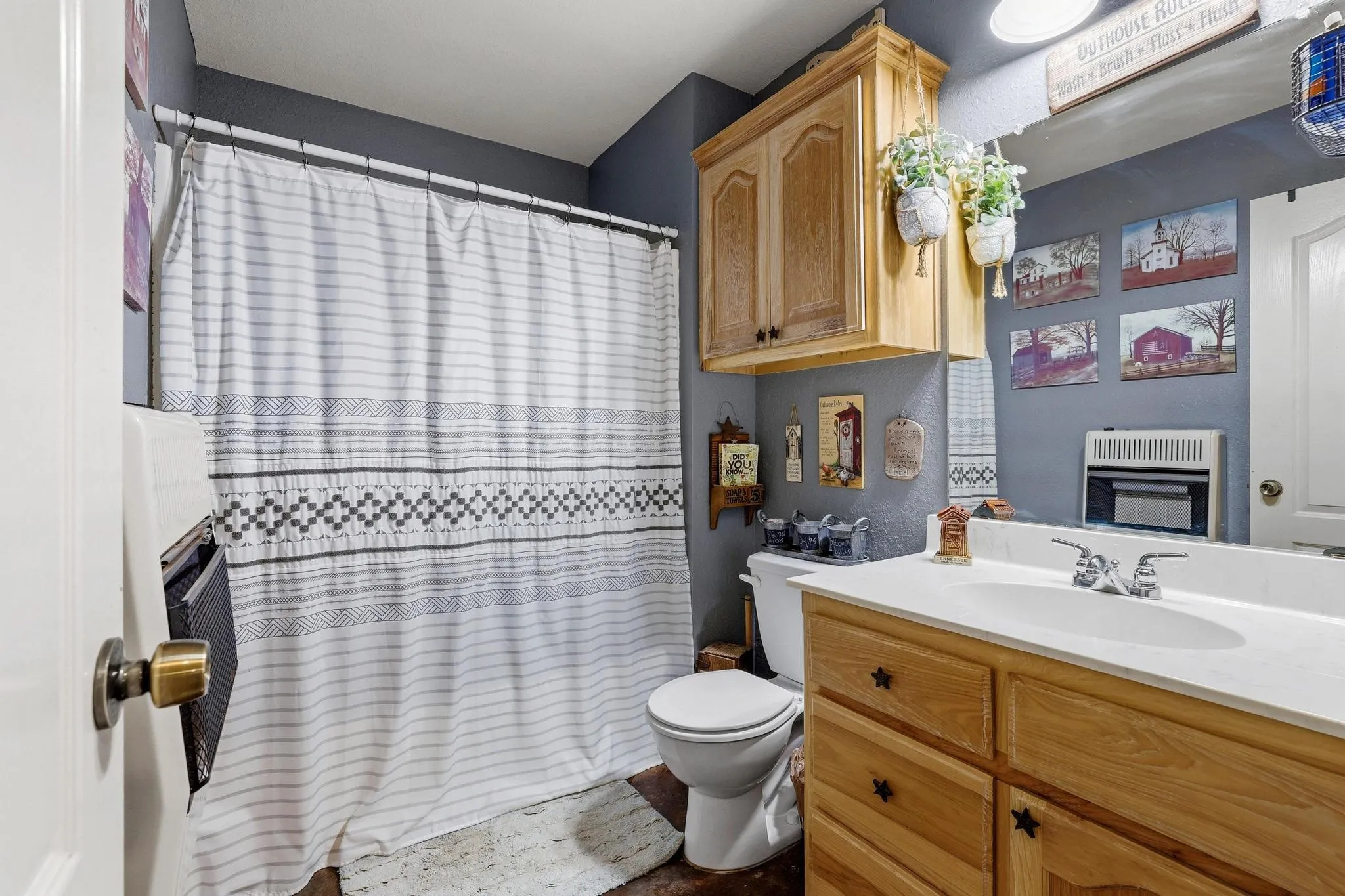 Guest bath