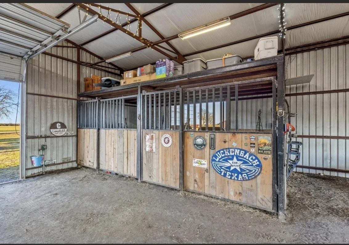 Stalls