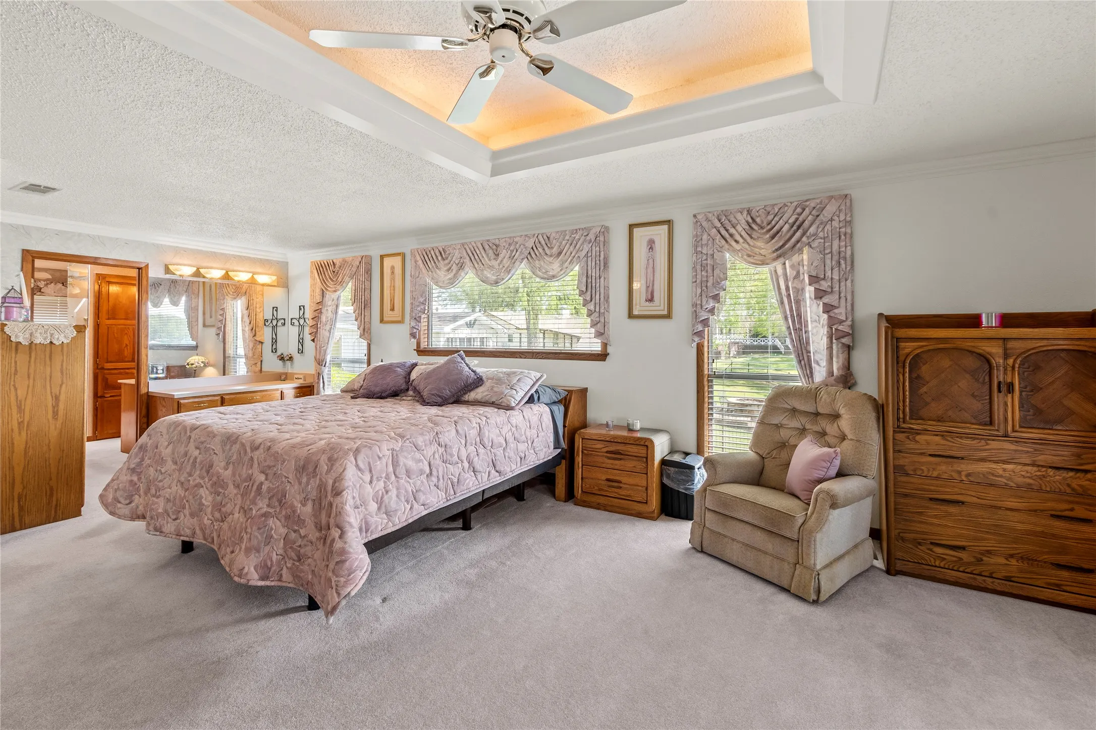 Master Bedroom Main Floor additional view
