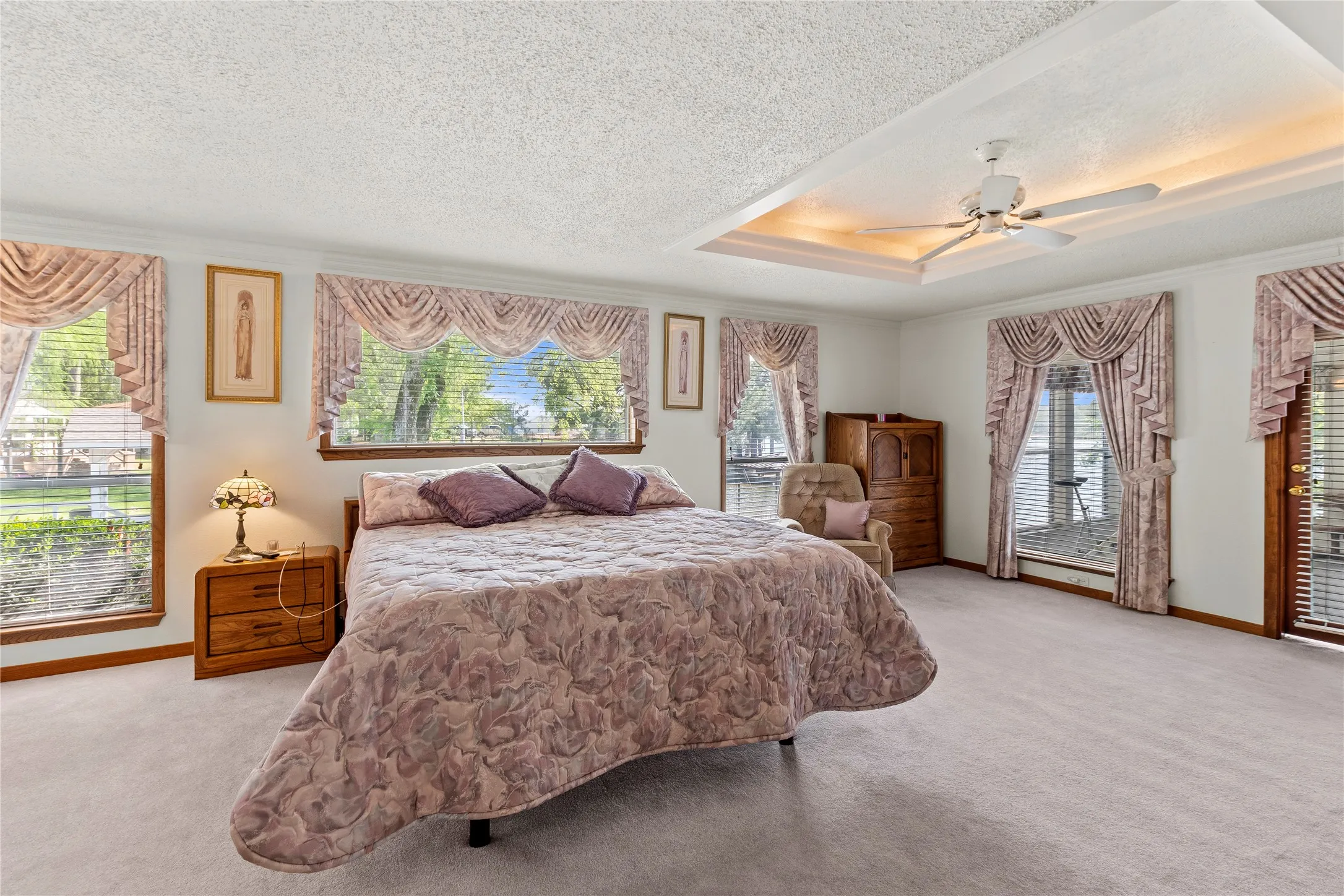Master Bedroom Main Floor
