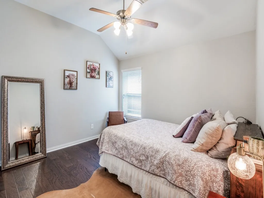 First Guest Room