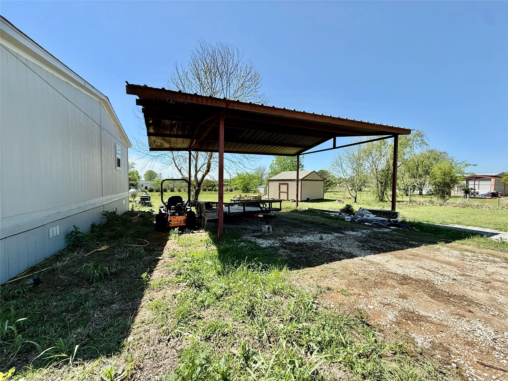 Carport