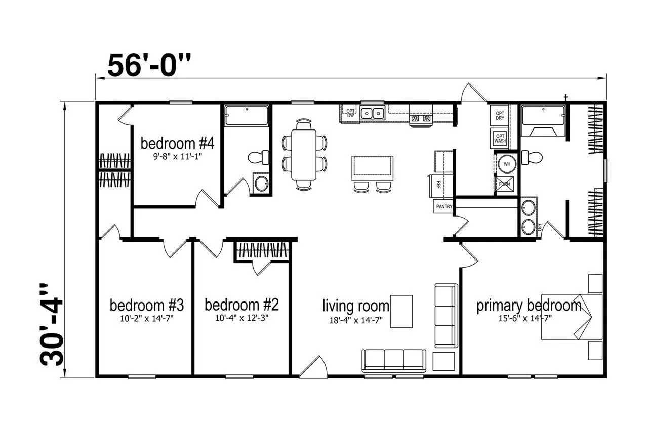 Mobile Home For Sale in Wise County , 525 Private Road 4906, Haslet, Texas 76052, 4 Bedroom, 2 Bathroom, Garage spaces, 1,792 Sqft, built in 2024, Preowned, mls#21227861, Real Estate Agent in Haslet, Homes For Sale in Wise county, Homes For Sale in Haslet, Realtor in Haslet Texas, Real Estate Brokerage Independent Realty Texas, Luminita Cordes Realtor