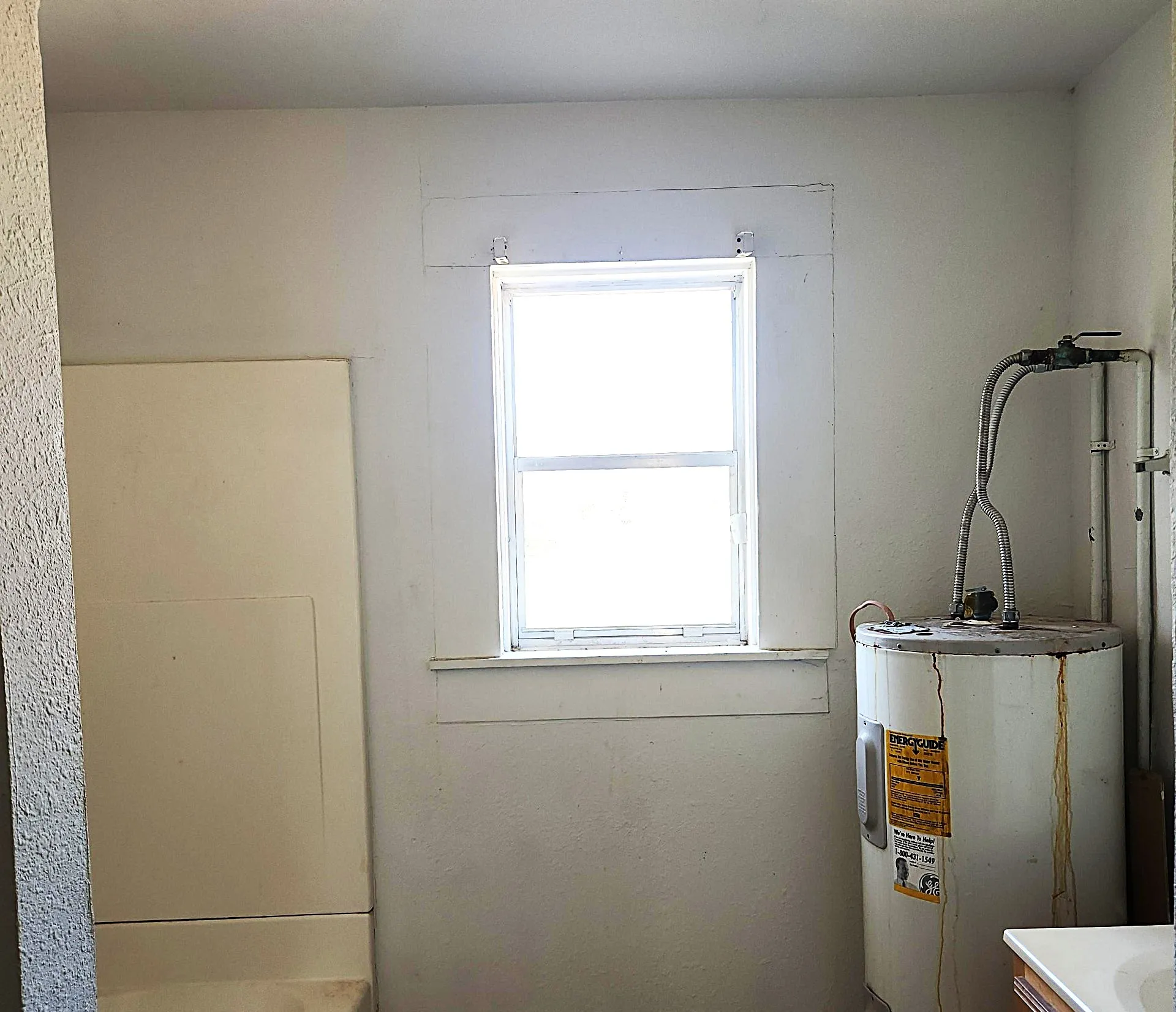 Garage apartment uo
