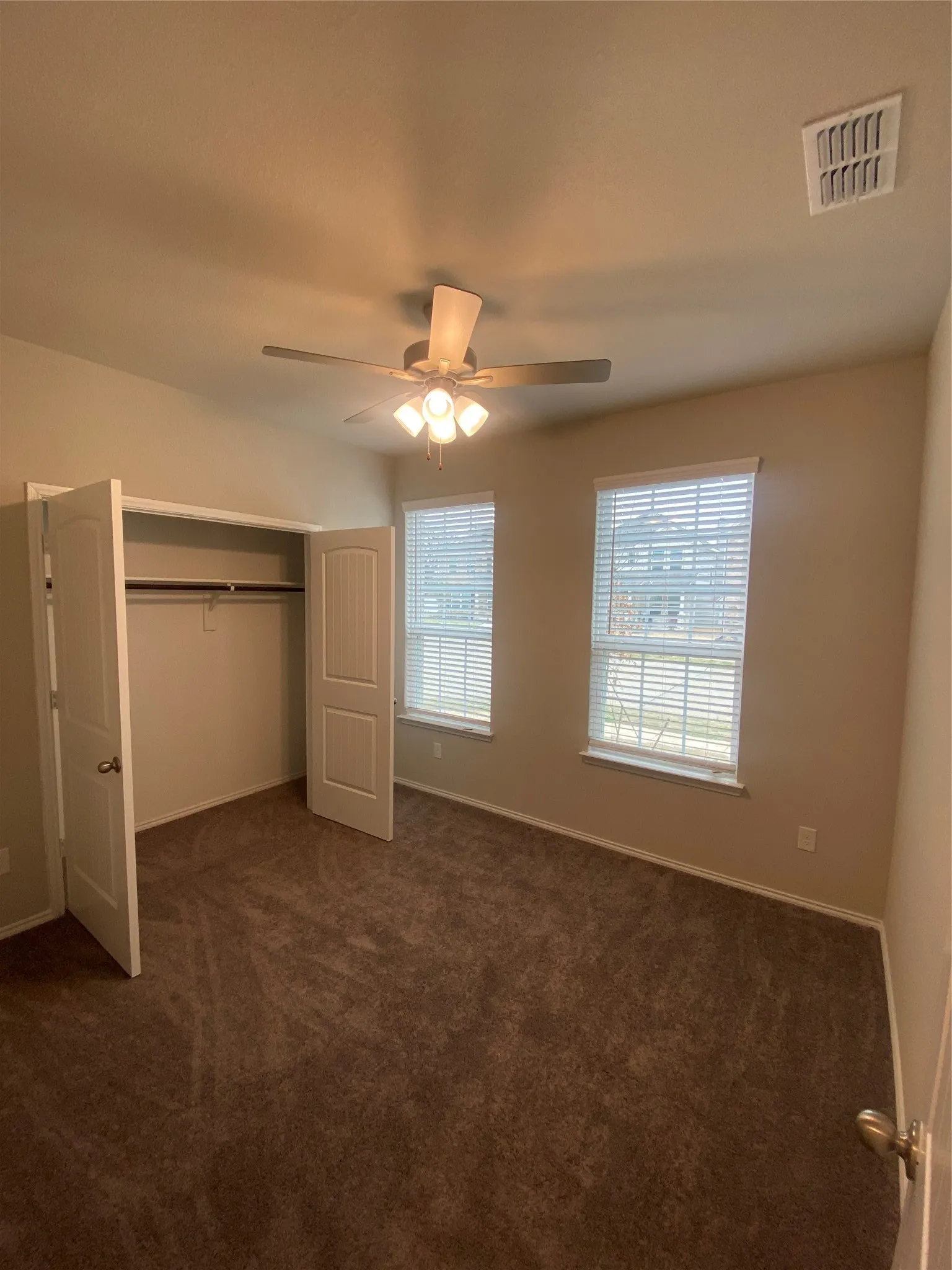 Downstairs bedroom
