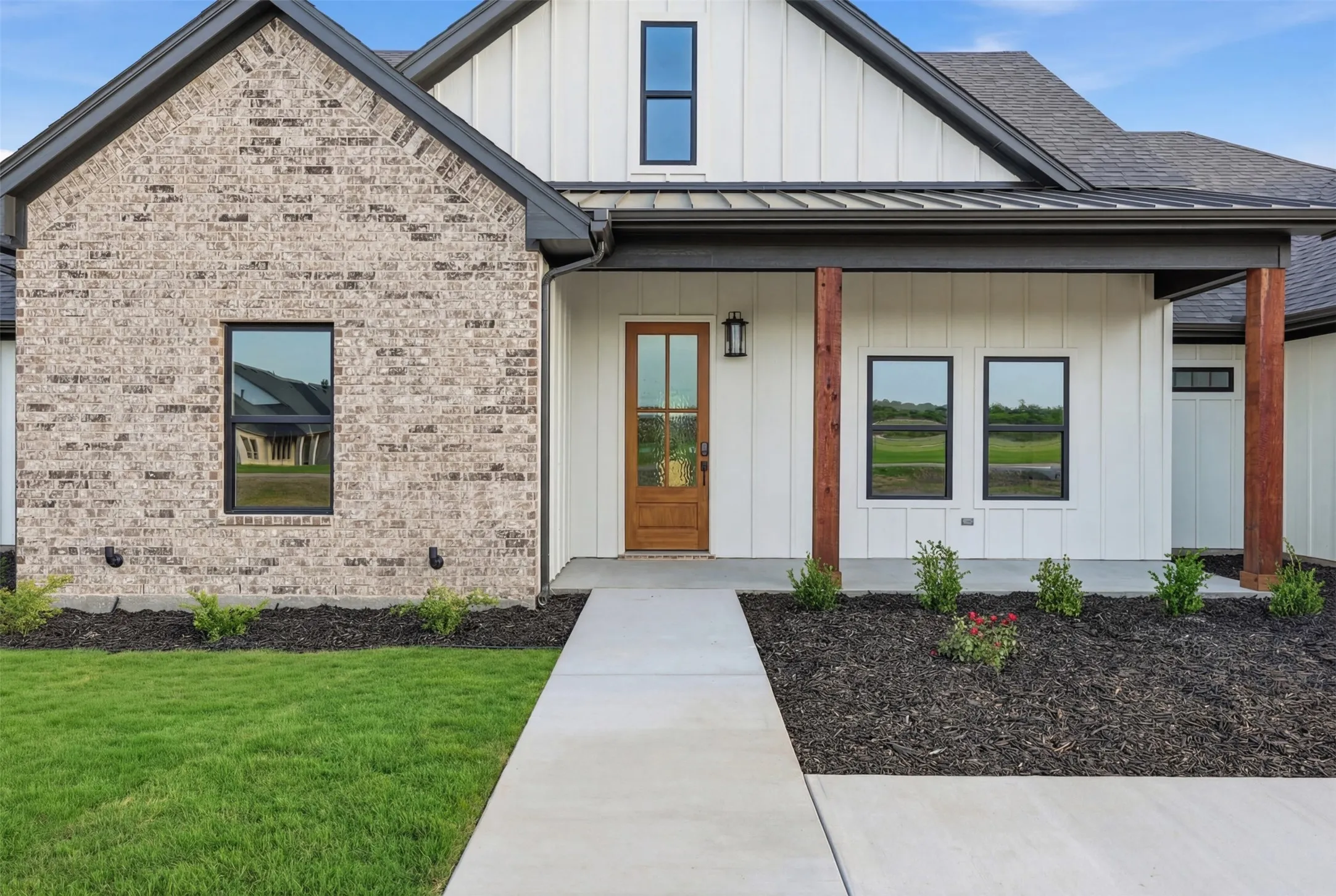 The perfect porch