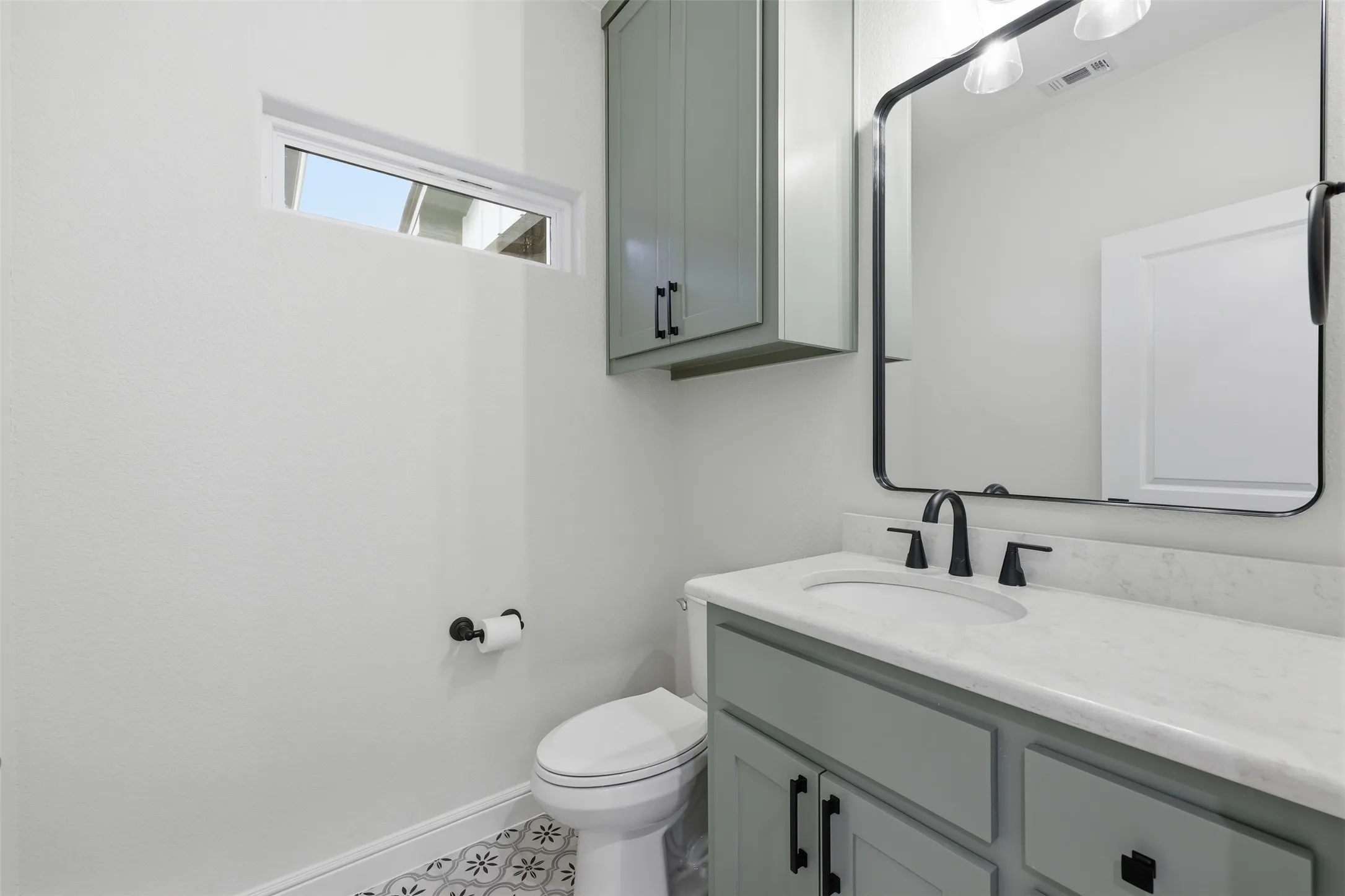 half bath