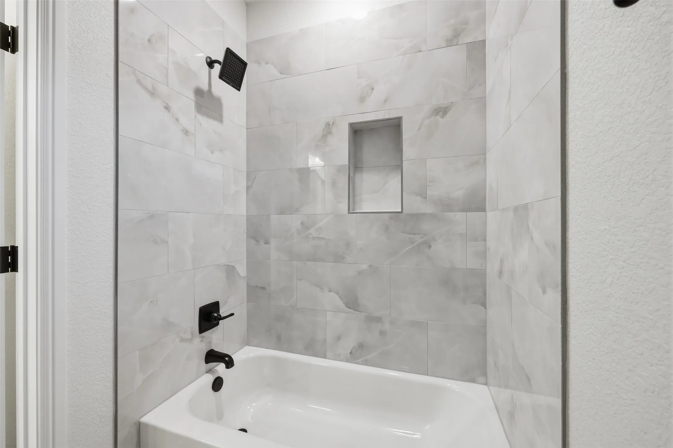 secondary bathroom