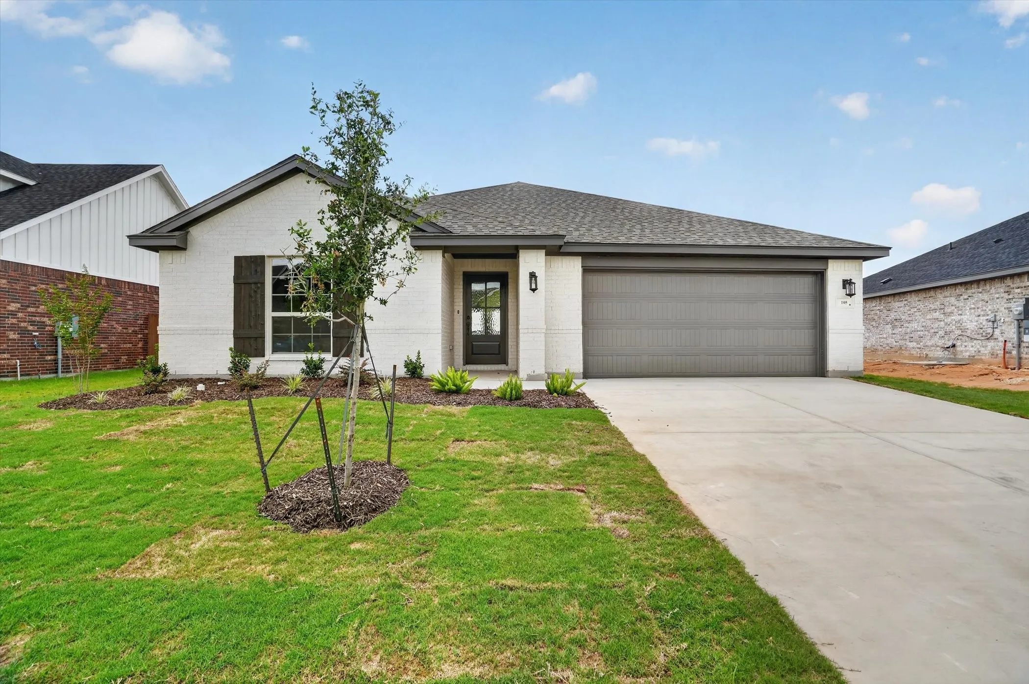 Single Family Residence For Sale in Somervell County , 105 Mesa Drive, Glen Rose, Texas 76043, 3 Bedroom, 2 Bathroom, 2 Garage spaces, 1,604 Sqft, built in 2026, New Construction - Incomplete, mls#21228028, Real Estate Agent in Glen Rose, Homes For Sale in Somervell county, Homes For Sale in Glen Rose, Realtor in Glen Rose Texas, Real Estate Brokerage Independent Realty Texas, Luminita Cordes Realtor