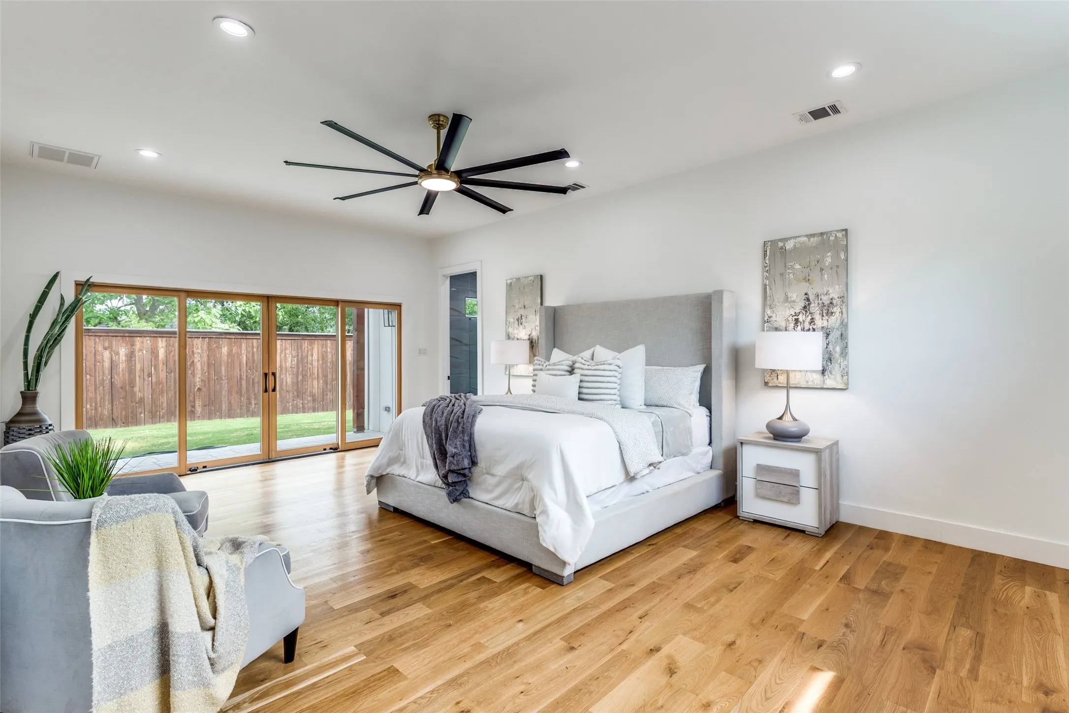 Primary Suite