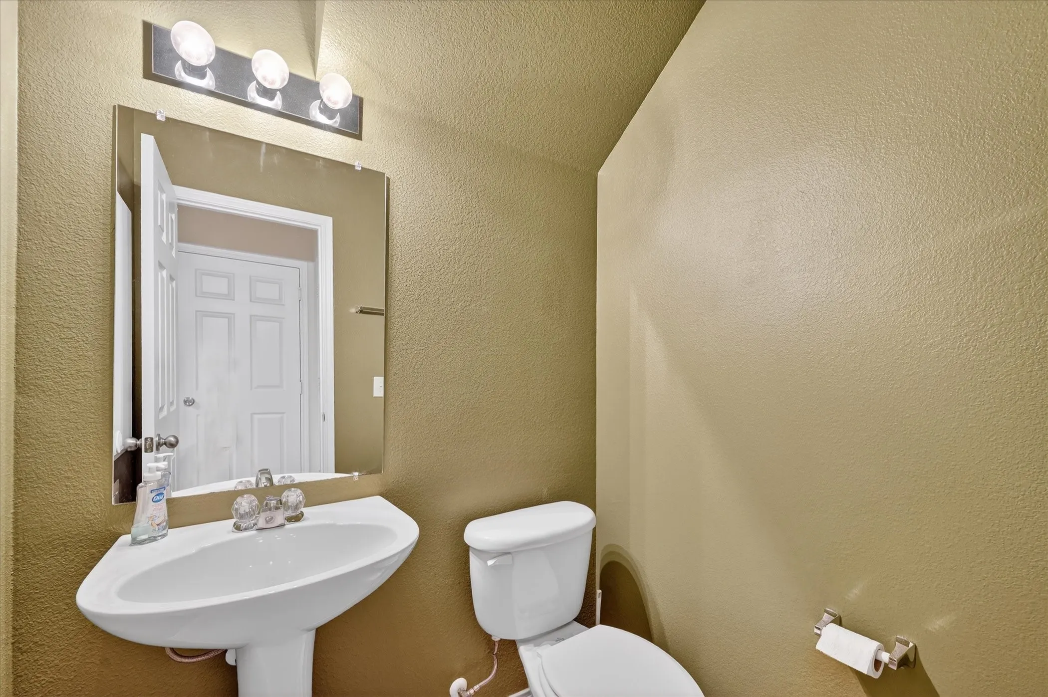 Half Bath Downstairs