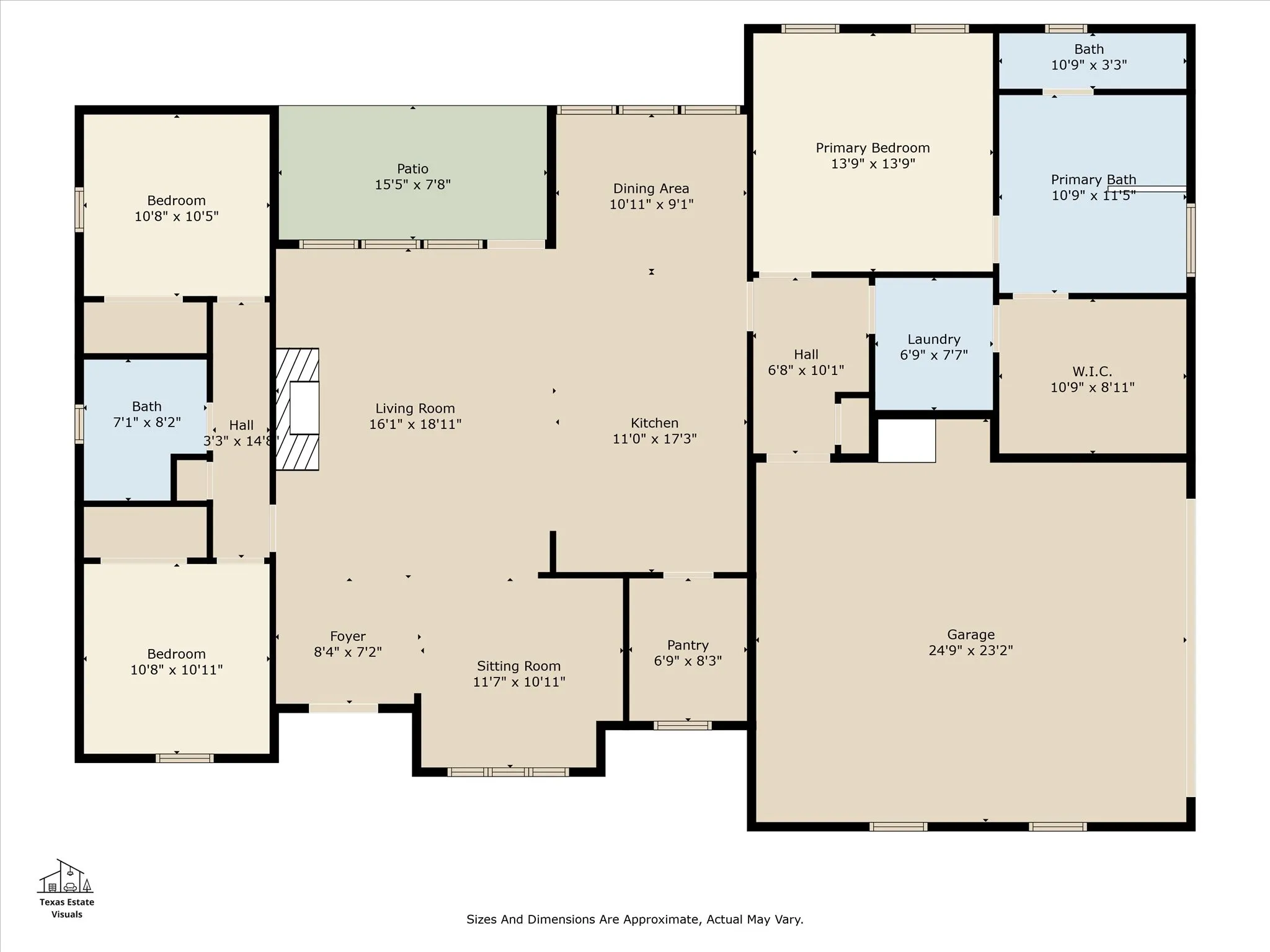 Single Family Residence For Sale in Parker County , 3143 Infinity Drive, Weatherford, Texas 76087, 3 Bedrooms, 2 Bathrooms, 2 Garage spaces, 2,031 Sqft, built in 2023, Preowned, Price $464,000, mls#21227471, Real Estate Agent in Weatherford, Homes For Sale in Parker county, Homes For Sale in Weatherford, Realtor in Weatherford Texas, Real Estate Brokerage Independent Realty Texas, Luminita Cordes Realtor