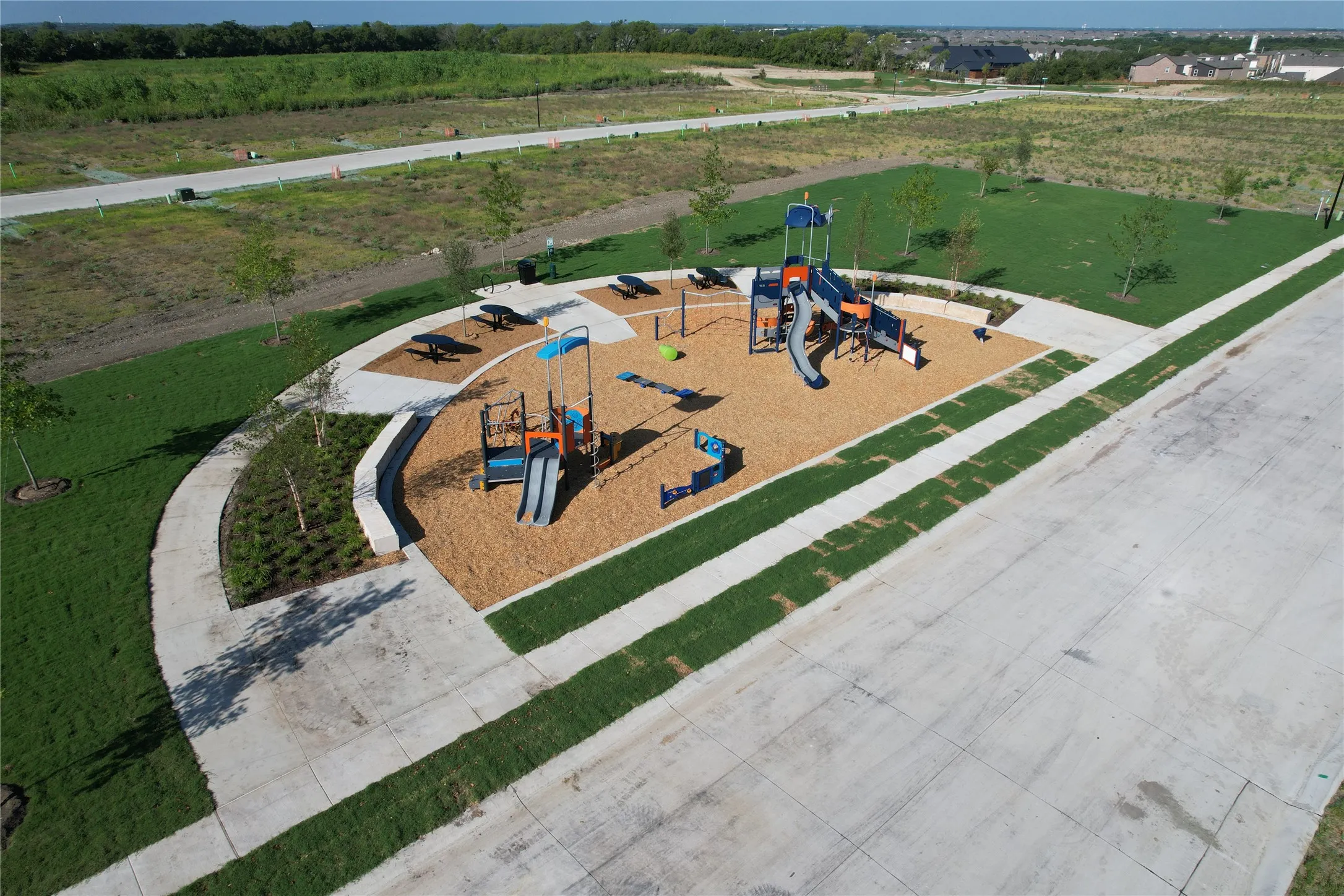Pocket park