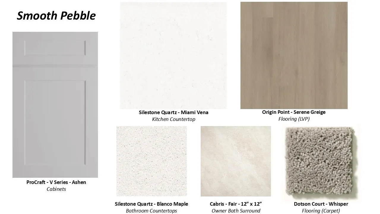 Interior Design Selections