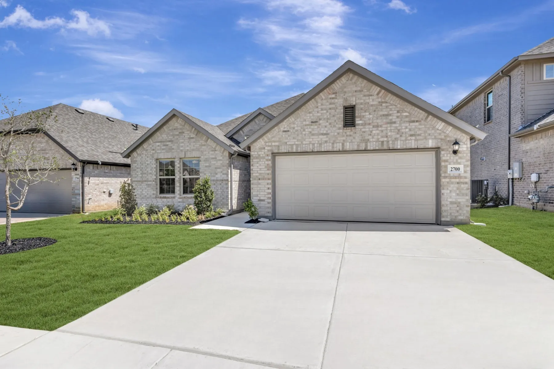 Single Family Residence For Sale in Denton County , 2700 Tamarack Lane, Denton, Texas 76226, 4 Bedroom, 3 Bathroom, 2 Garage spaces, 2,106 Sqft, built in 2026, New Construction - Incomplete, mls#21227002, Real Estate Agent in Denton, Homes For Sale in Denton county, Homes For Sale in Denton, Realtor in Denton Texas, Real Estate Brokerage Independent Realty Texas, Luminita Cordes Realtor