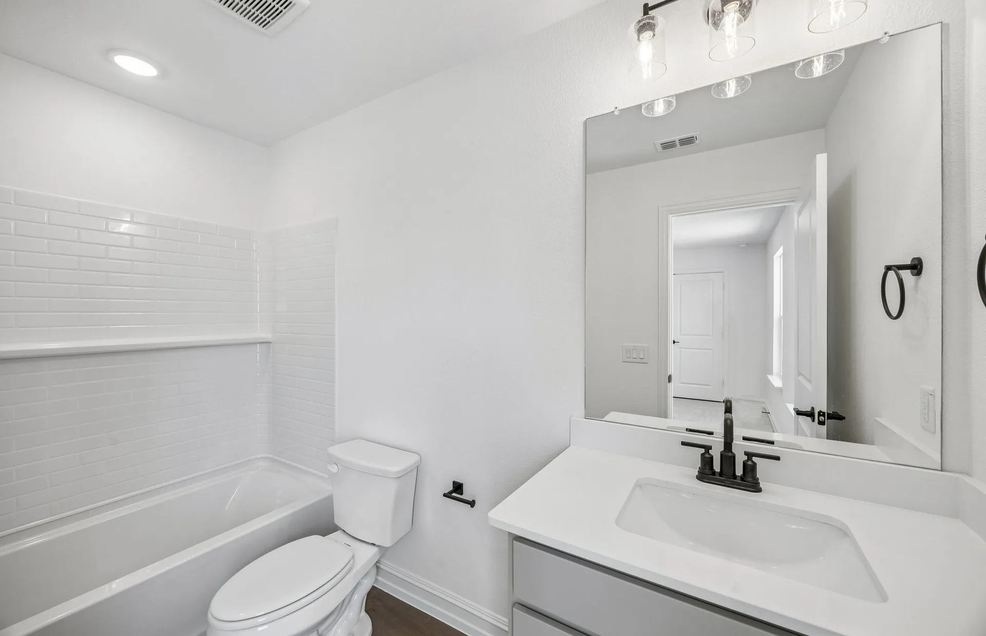 Secondary bath