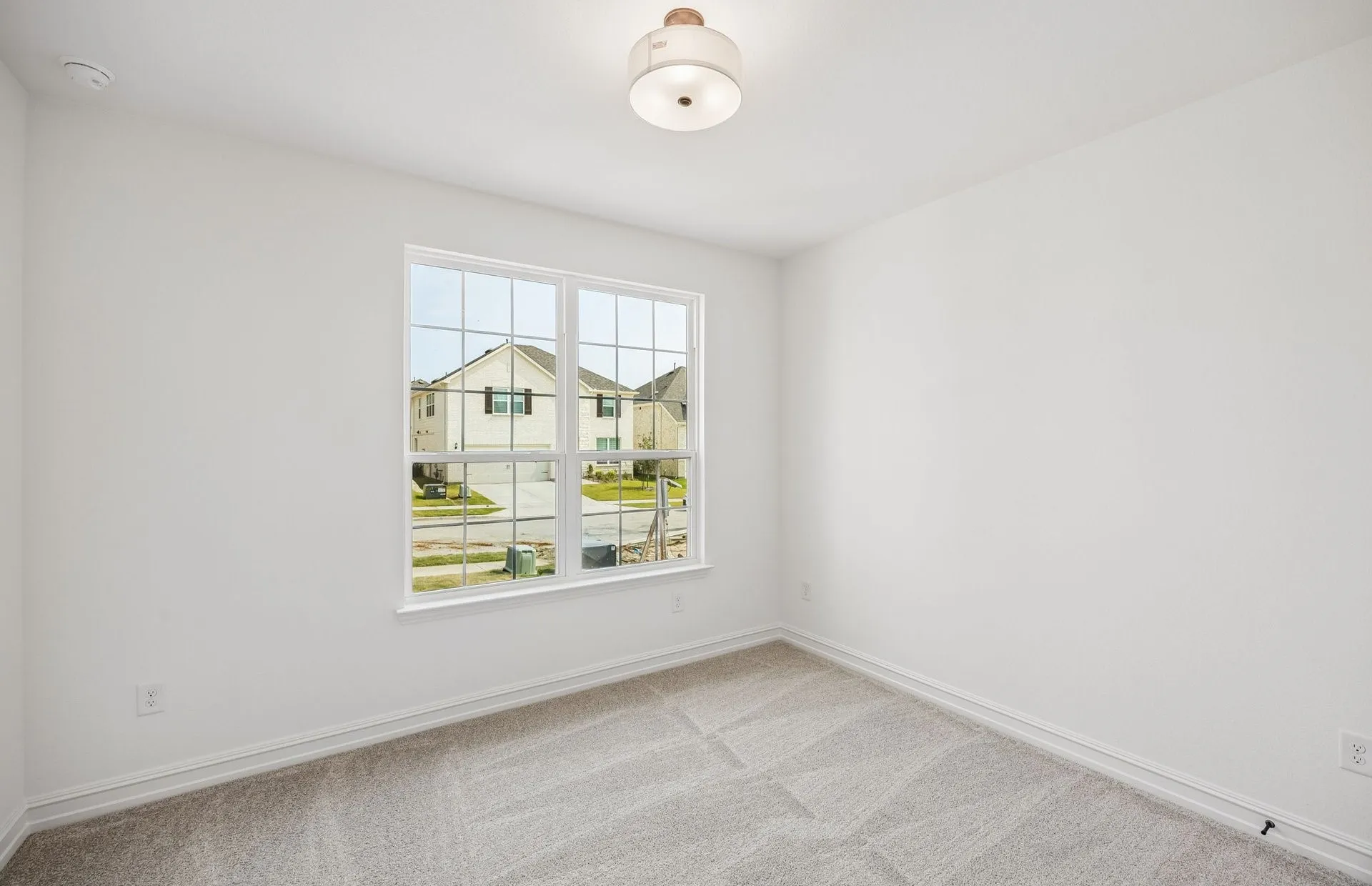 Secondary bed off home entry
