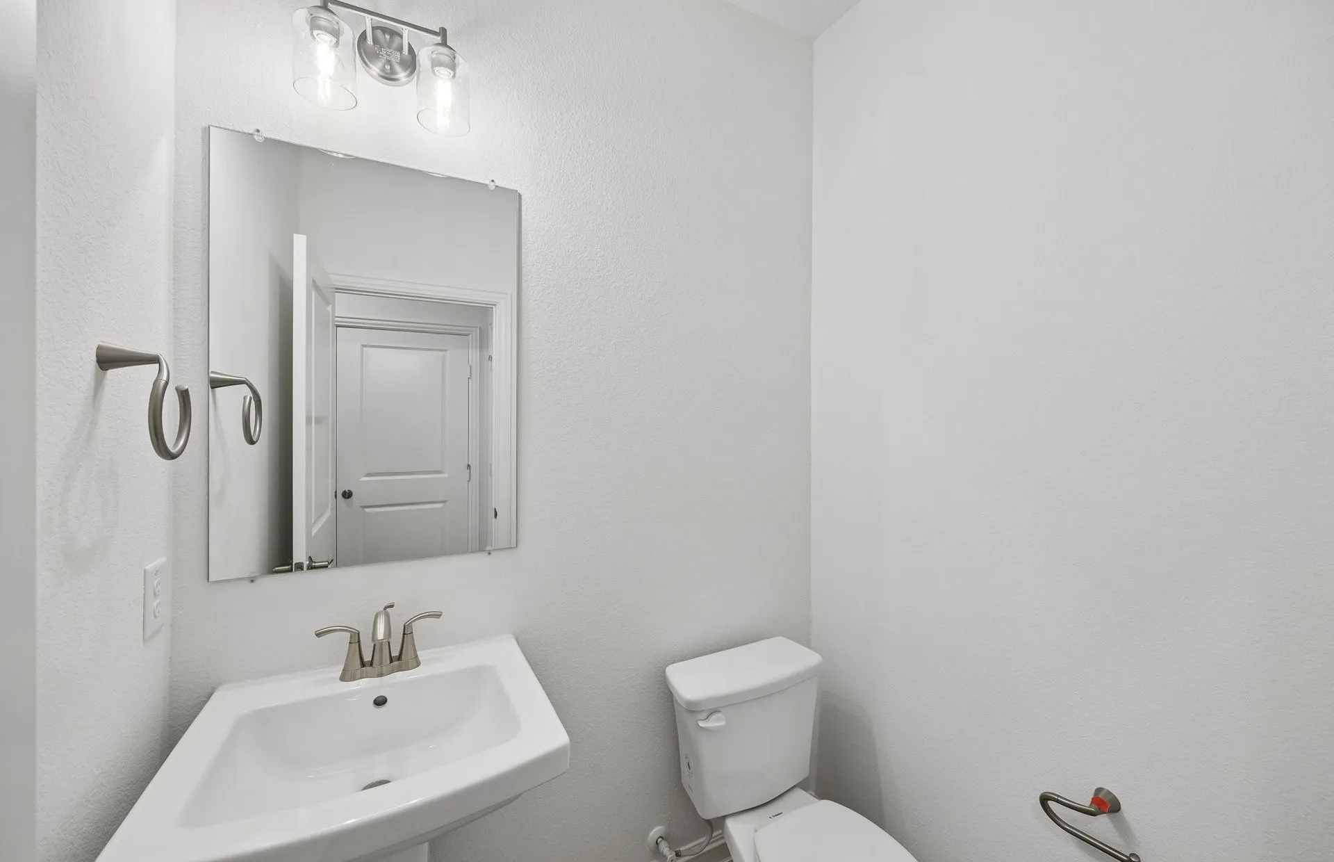 Powder bath