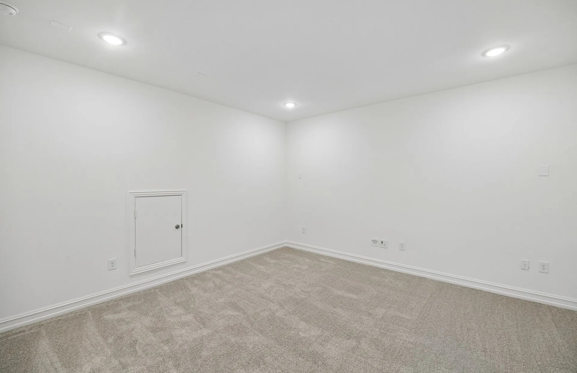 Media room