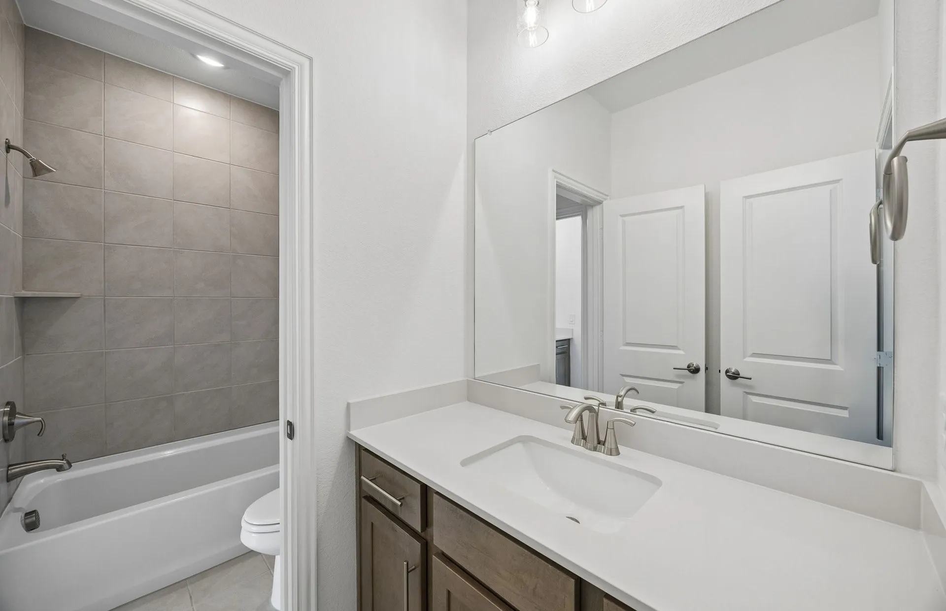 Secondary bath