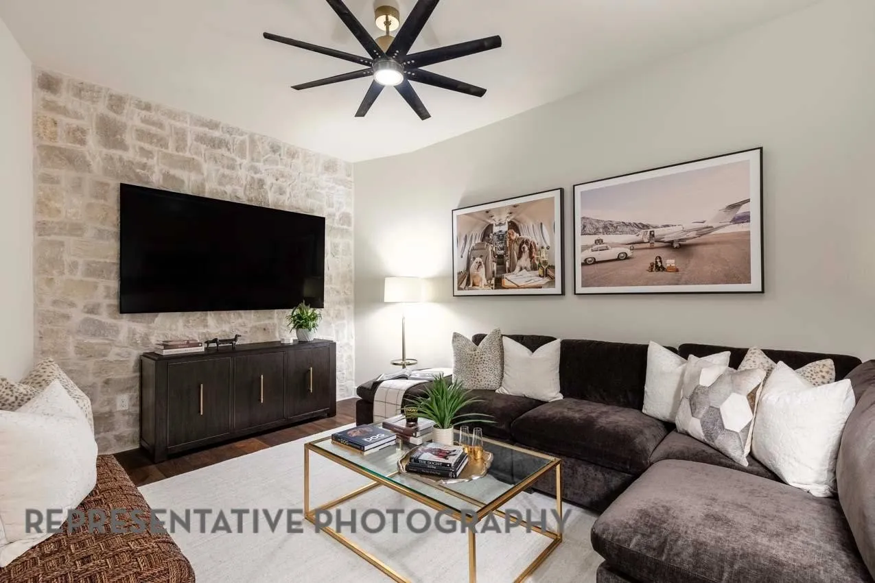 Entertainment Room