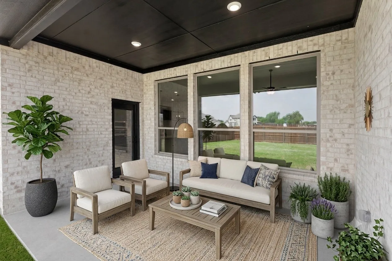 513 San Angelo Dr - Covered Patio VS