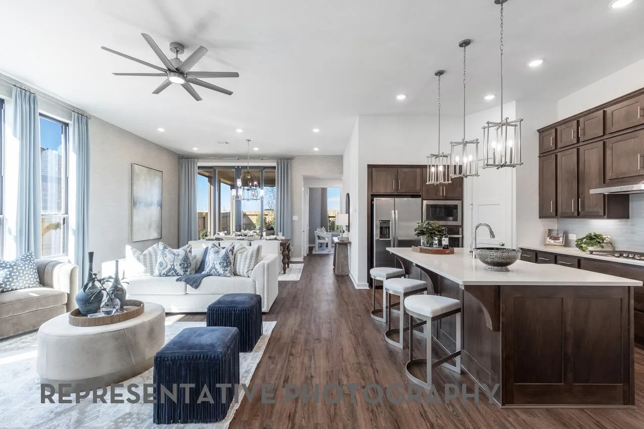 Kitchen/Living Room