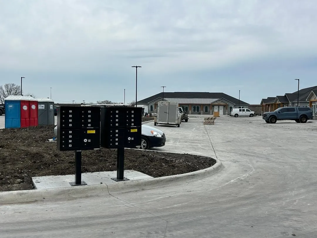 Mailboxes