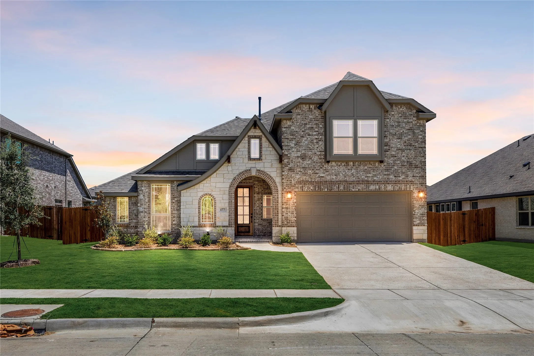 Single Family Residence For Sale in Denton County , 177 Creekside Drive, Sanger, Texas 76266, 4 Bedroom, 3 Bathroom, 2 Garage spaces, 3,285 Sqft, built in 2026, New Construction - Incomplete, mls#21227531, Real Estate Agent in Sanger, Homes For Sale in Denton county, Homes For Sale in Sanger, Realtor in Sanger Texas, Real Estate Brokerage Independent Realty Texas, Luminita Cordes Realtor