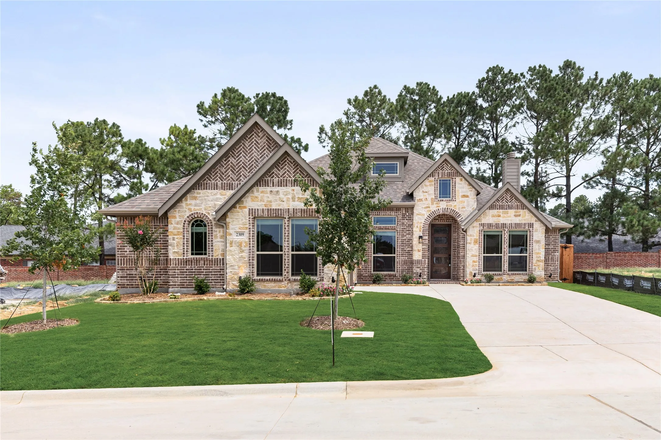 Single Family Residence For Sale in Tarrant County , 2309 Legacy Oaks Lane, Bedford, Texas 76021, 3 Bedroom, 3 Bathroom, 2 Garage spaces, 2,260 Sqft, built in 2026, New Construction - Incomplete, mls#21228668, Real Estate Agent in Bedford, Homes For Sale in Tarrant county, Homes For Sale in Bedford, Realtor in Bedford Texas, Real Estate Brokerage Independent Realty Texas, Luminita Cordes Realtor
