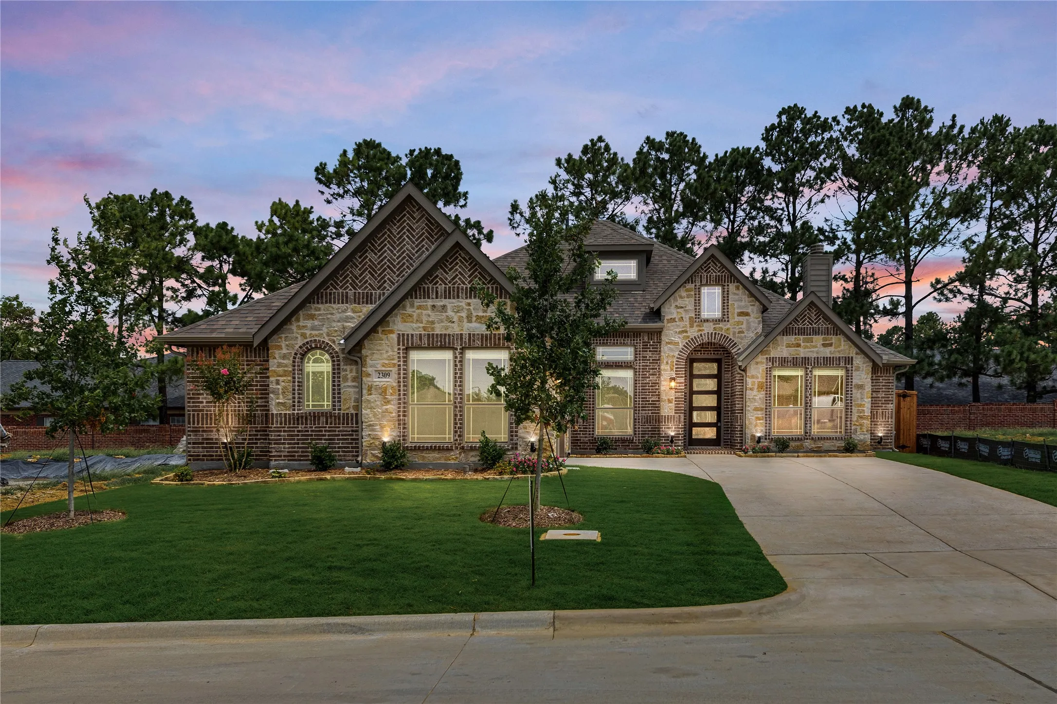 Single Family Residence For Sale in Tarrant County , 2309 Legacy Oaks Lane, Bedford, Texas 76021, 3 Bedroom, 3 Bathroom, 2 Garage spaces, 2,260 Sqft, built in 2026, New Construction - Incomplete, mls#21228668, Real Estate Agent in Bedford, Homes For Sale in Tarrant county, Homes For Sale in Bedford, Realtor in Bedford Texas, Real Estate Brokerage Independent Realty Texas, Luminita Cordes Realtor