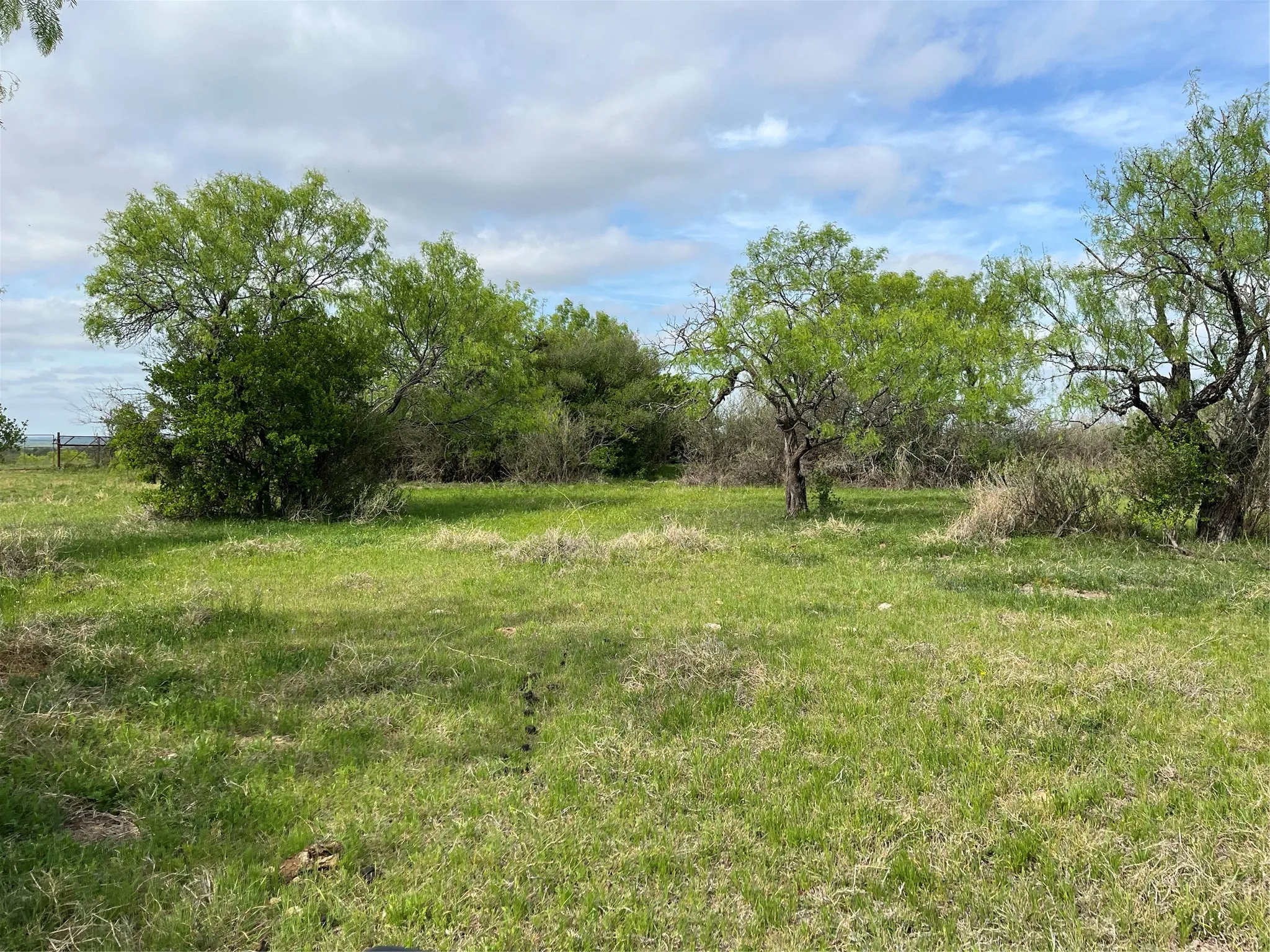 land