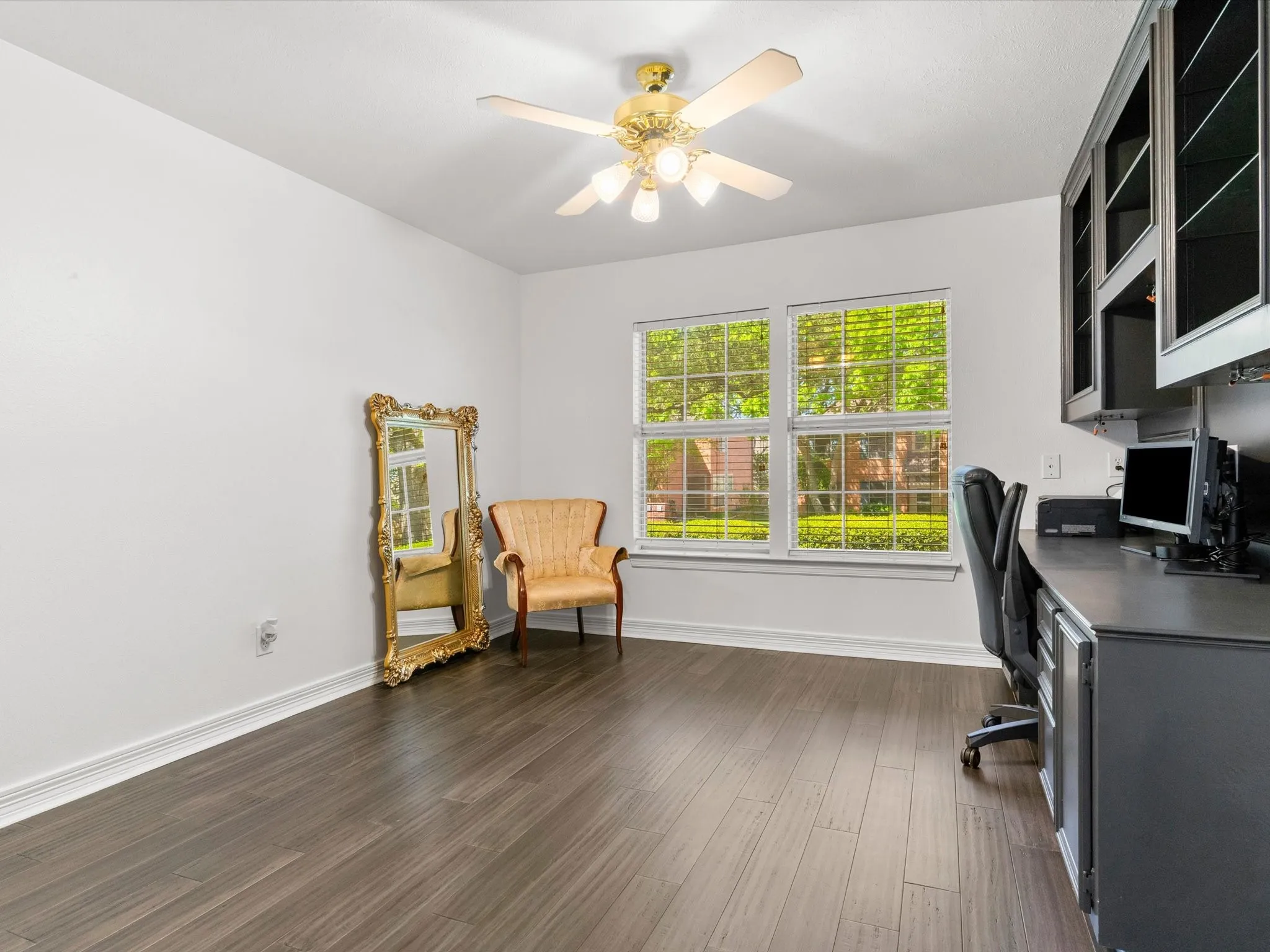 Outside of Primary Bedroom