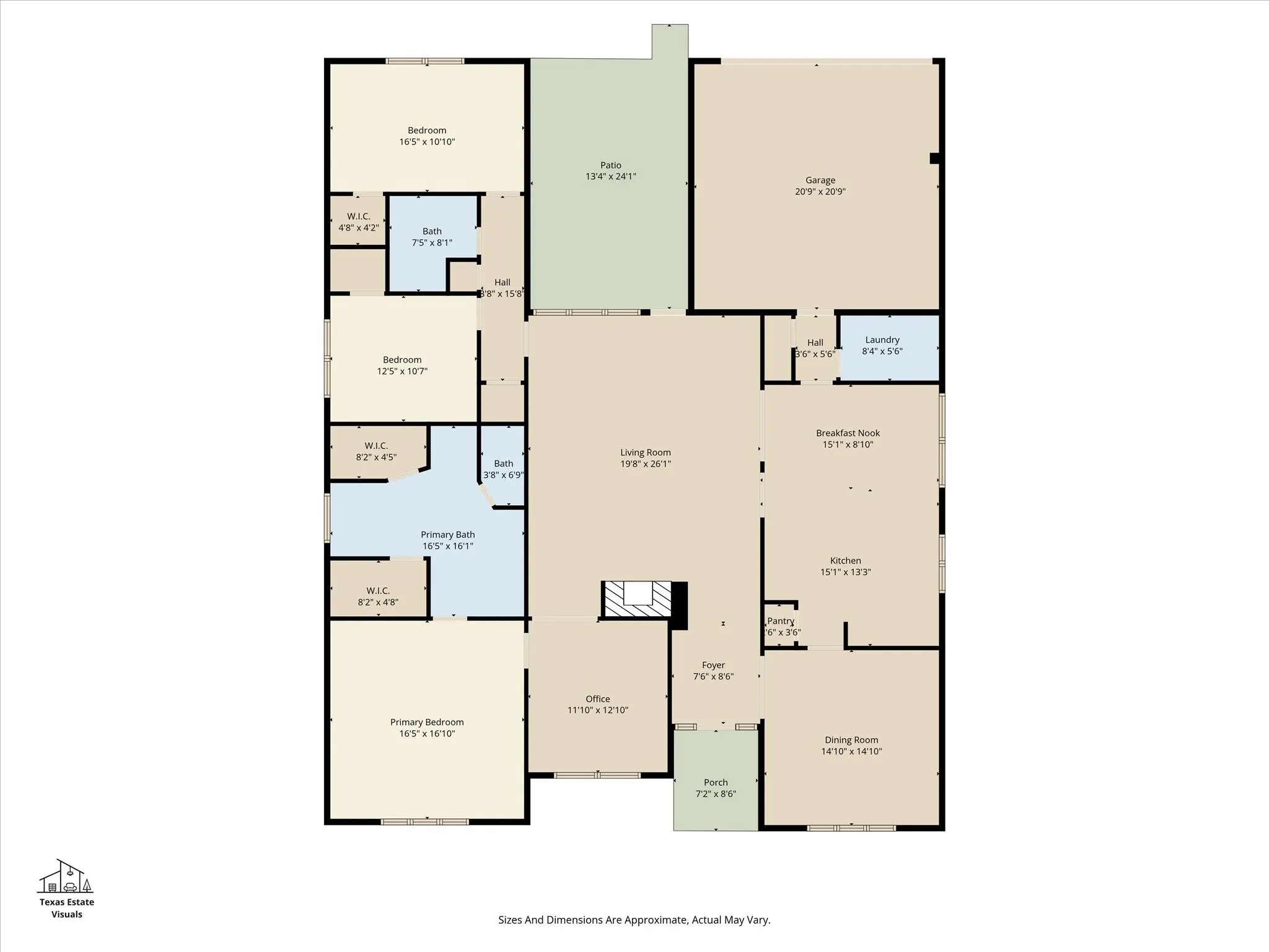 Single Family Residence For Sale in Tarrant County , 8009 Misty Trail, Fort Worth, Texas 76123, 3 Bedroom, 2 Bathroom, 2 Garage spaces, 2,629 Sqft, built in 1991, mls#21227799, Real Estate Agent in Fort Worth, Homes For Sale in Tarrant county, Homes For Sale in Fort Worth, Realtor in Fort Worth Texas, Real Estate Brokerage Independent Realty Texas, Luminita Cordes Realtor