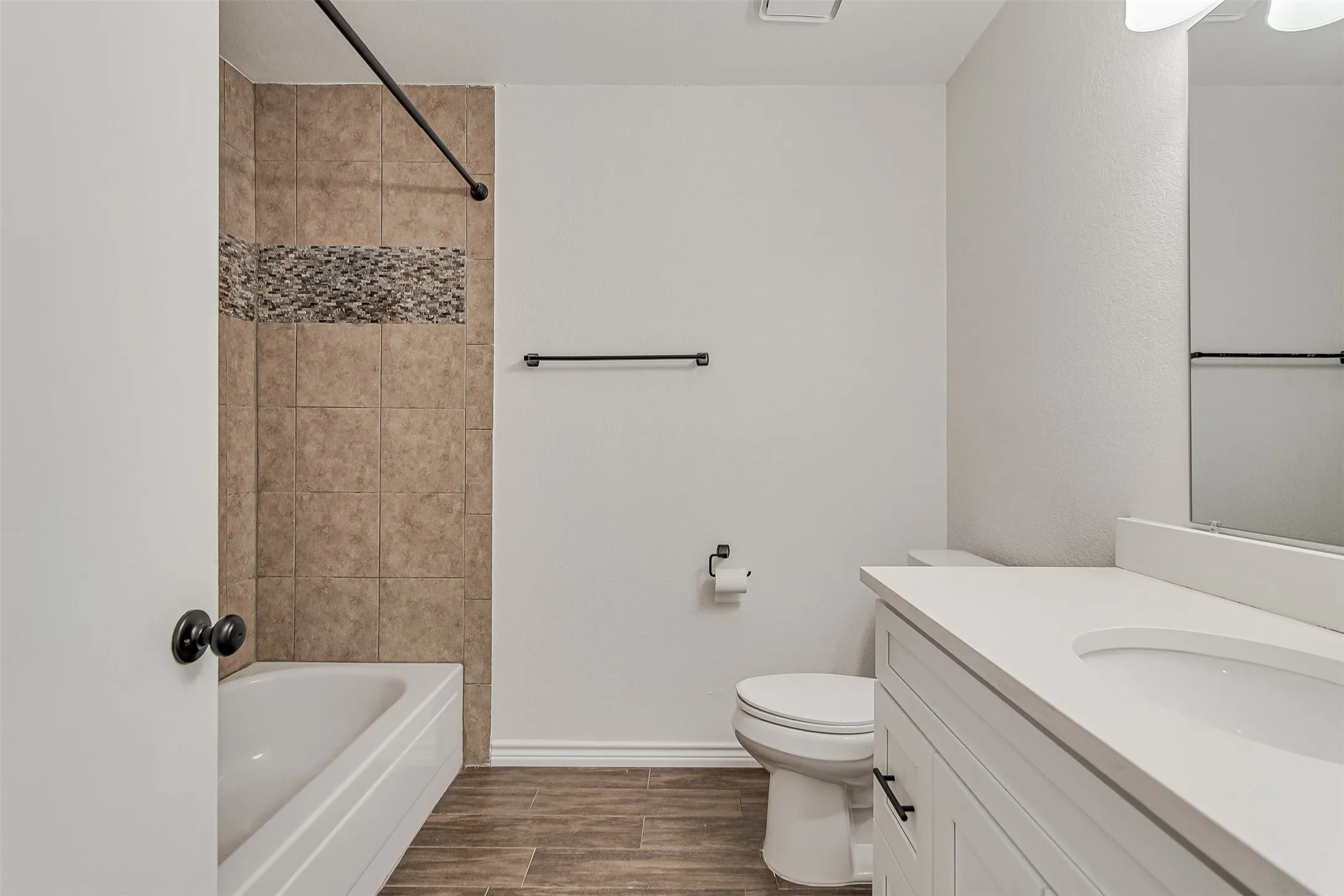 Hall Bathroom