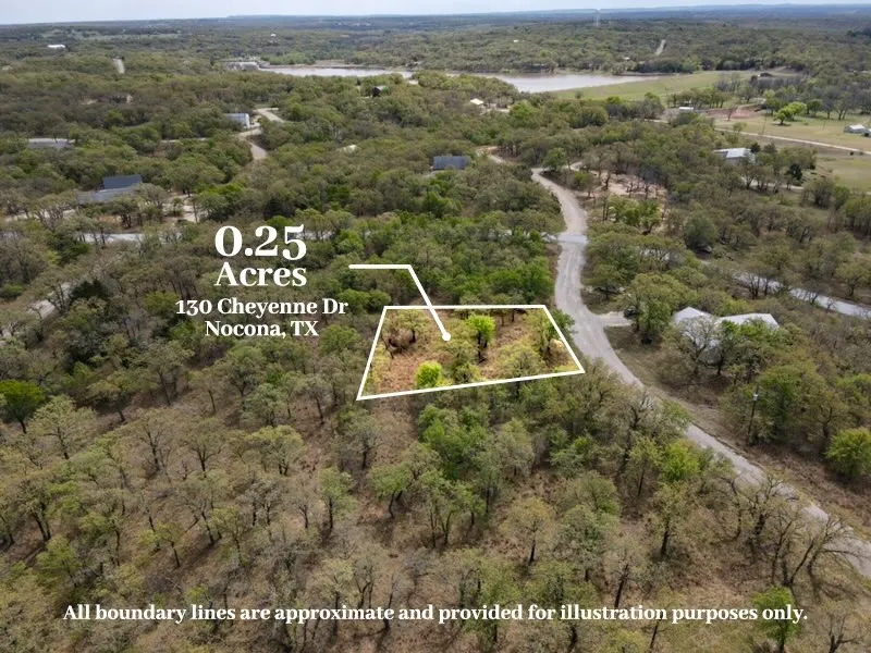 Unimproved Land For Sale in Montague County , 130 Cheyenne Drive, Nocona, Texas 76255, 0, 0, Garage spaces, 0 Sqft, built in 0, Price $29,500, mls#21218376, Real Estate Agent in Nocona, Homes For Sale in Montague county, Homes For Sale in Nocona, Realtor in Nocona Texas, Real Estate Brokerage Independent Realty Texas, Luminita Cordes Realtor