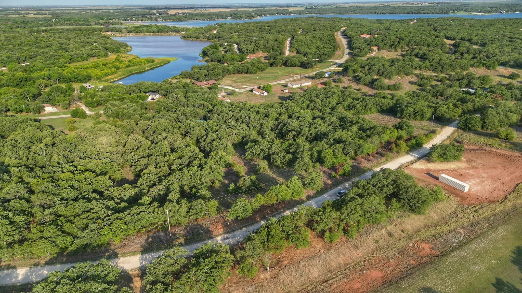 Lake Nocona