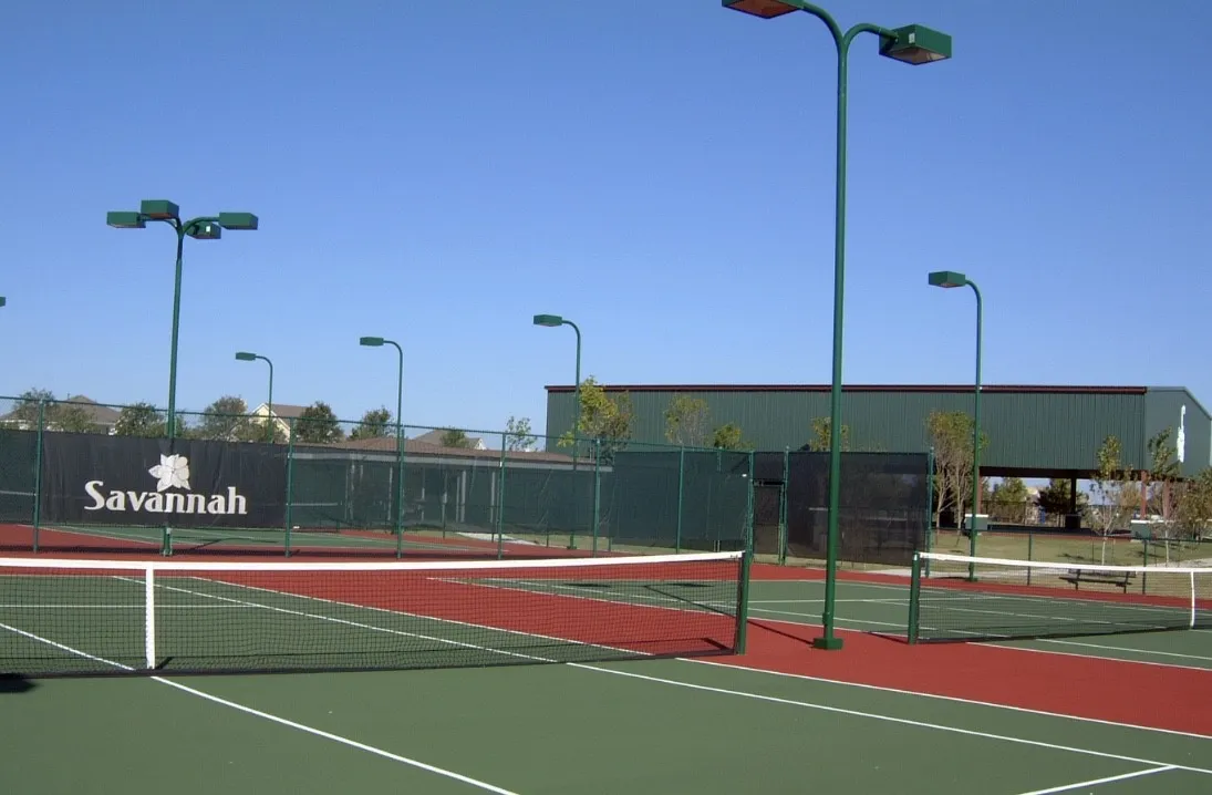 Tennis Courts