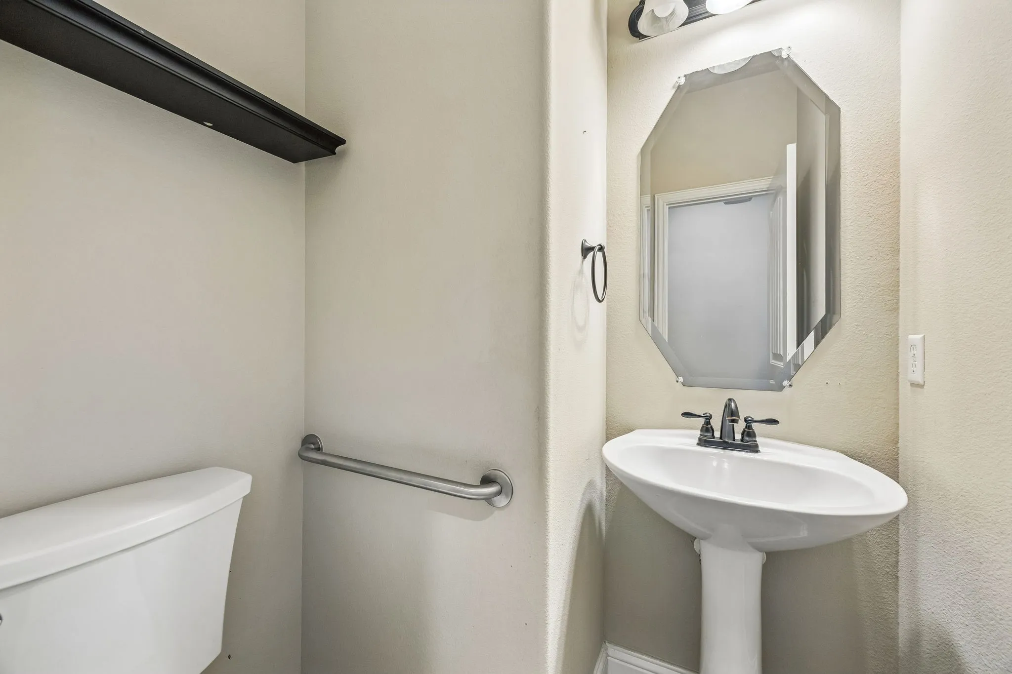 half bath