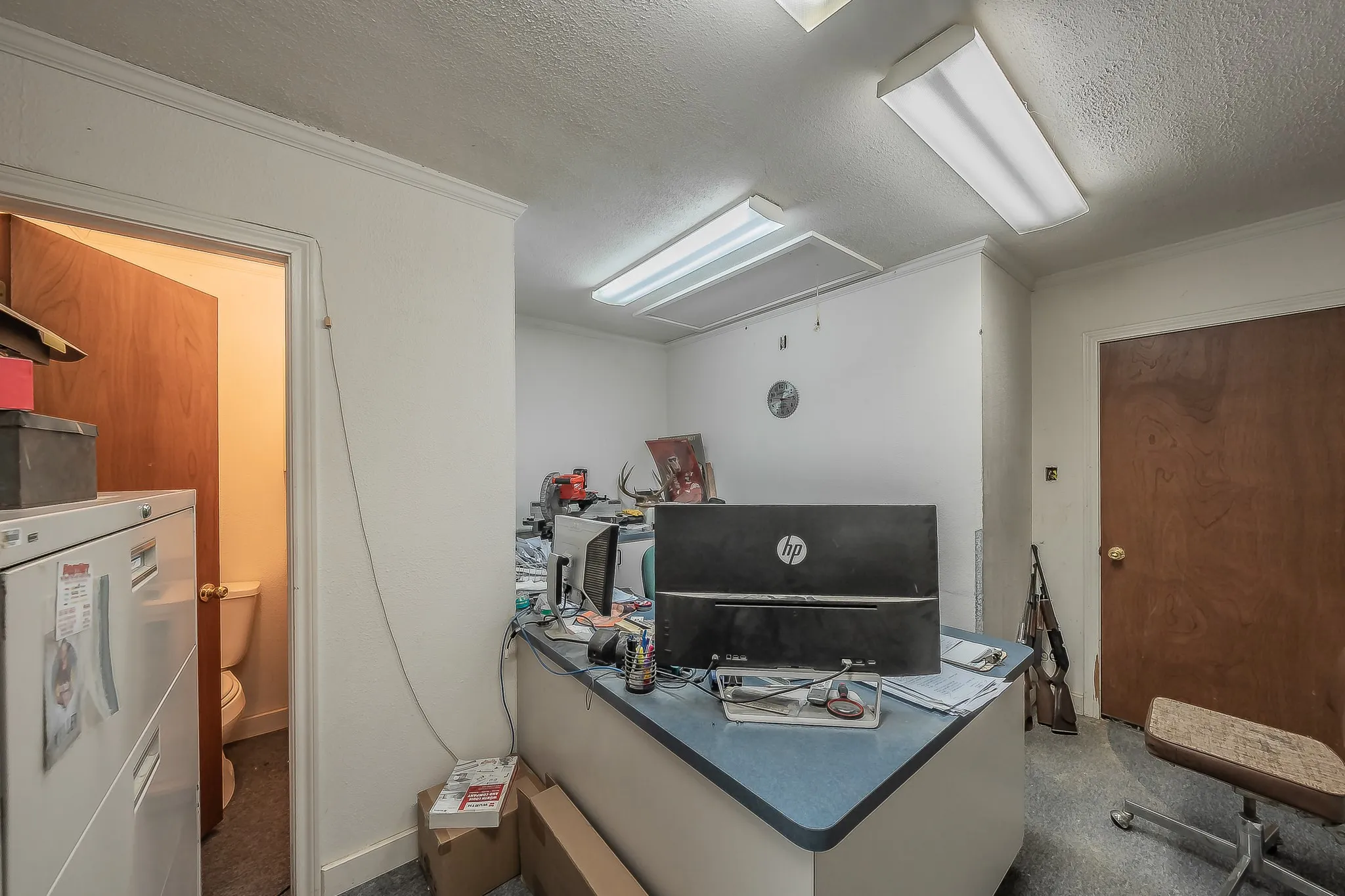 Office in 4,200 sq foot building