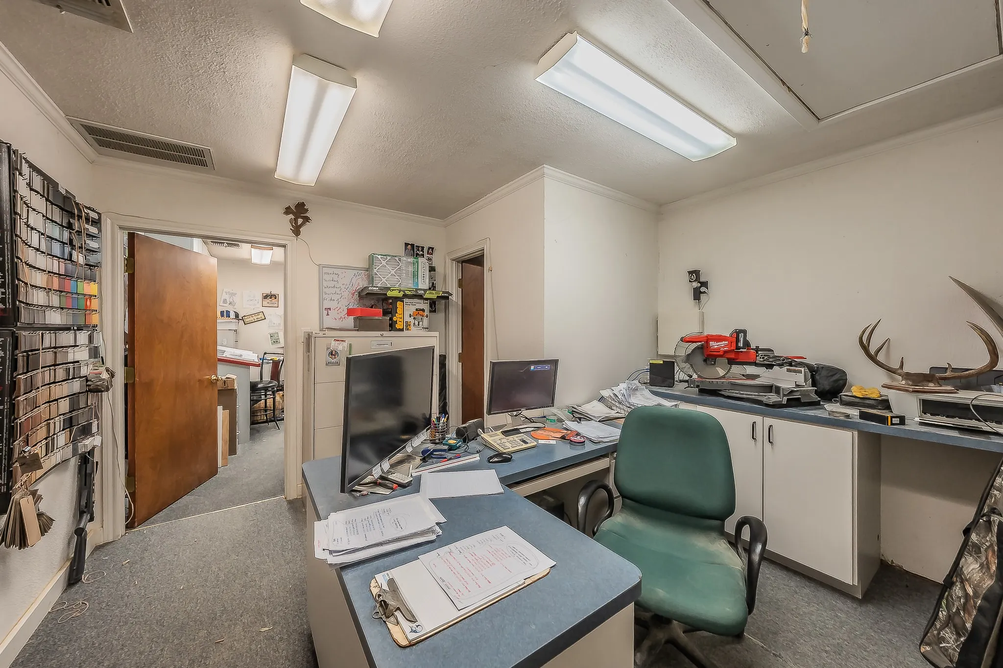 2nd office